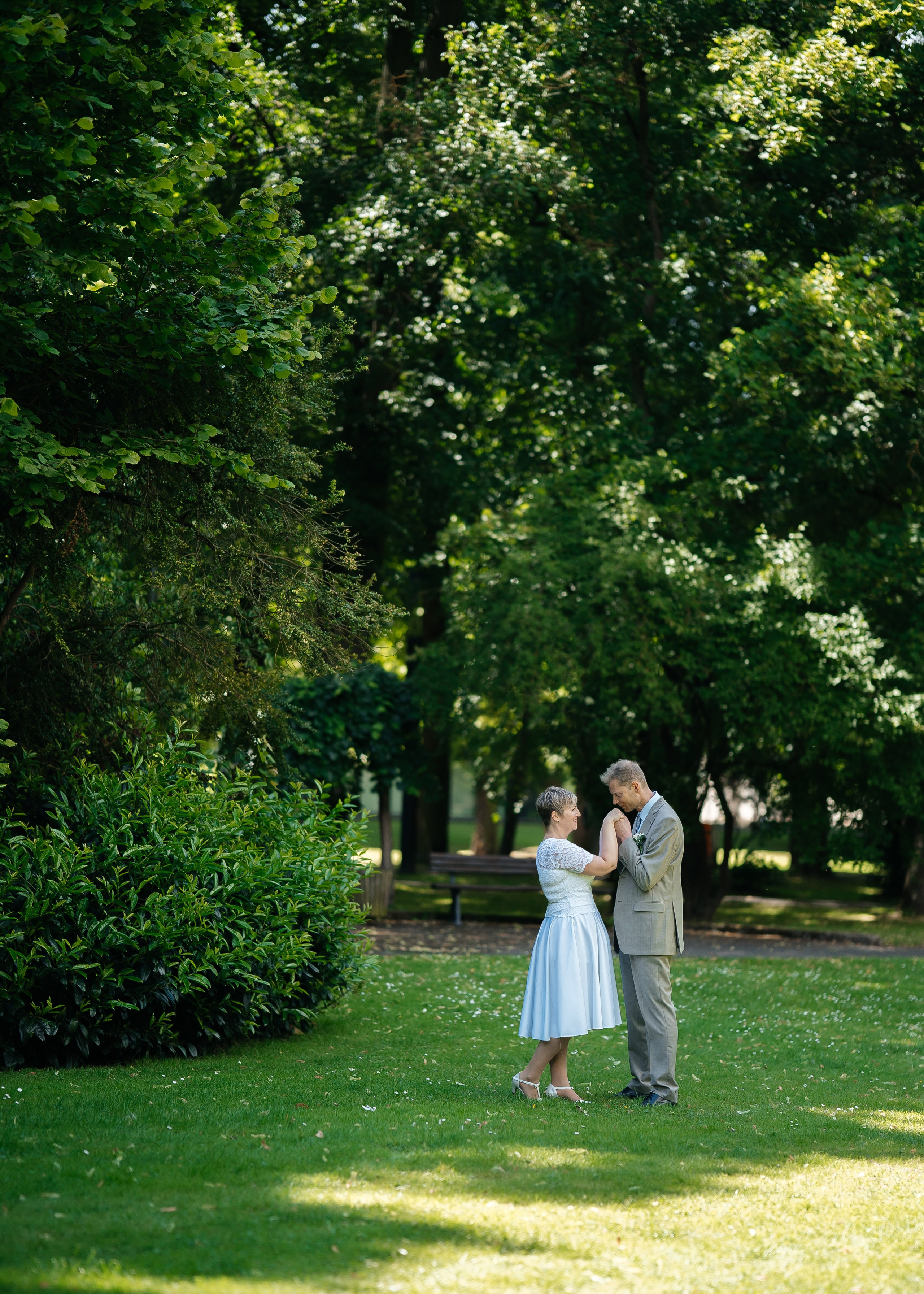 Vera&Alexej. Rotenburg an der Fulda. Fotografin in Bad Hersfeld