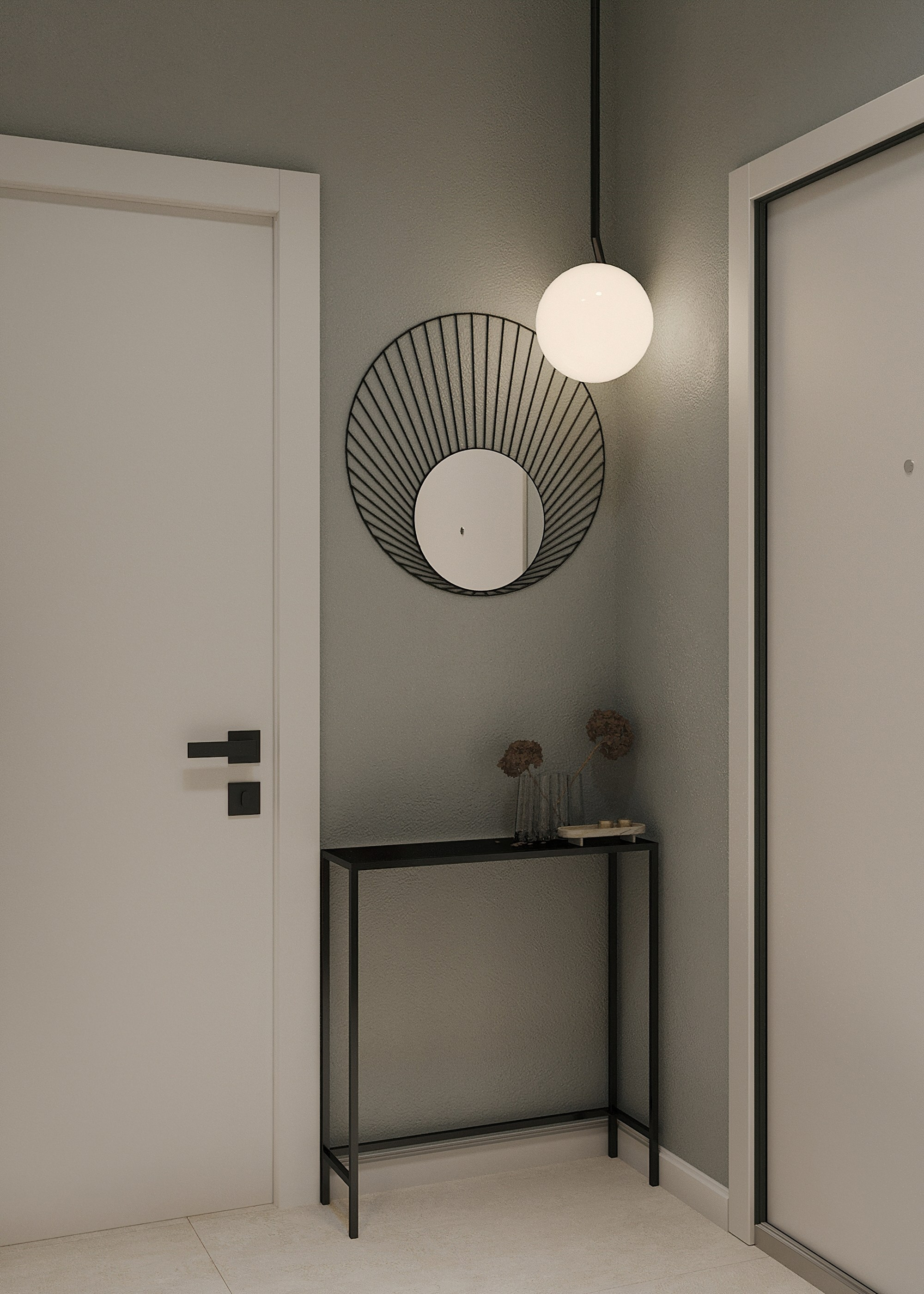 ЖК «ID Кудрово». Дизайнер интерьера в Израиле и России: Мария Шварцман