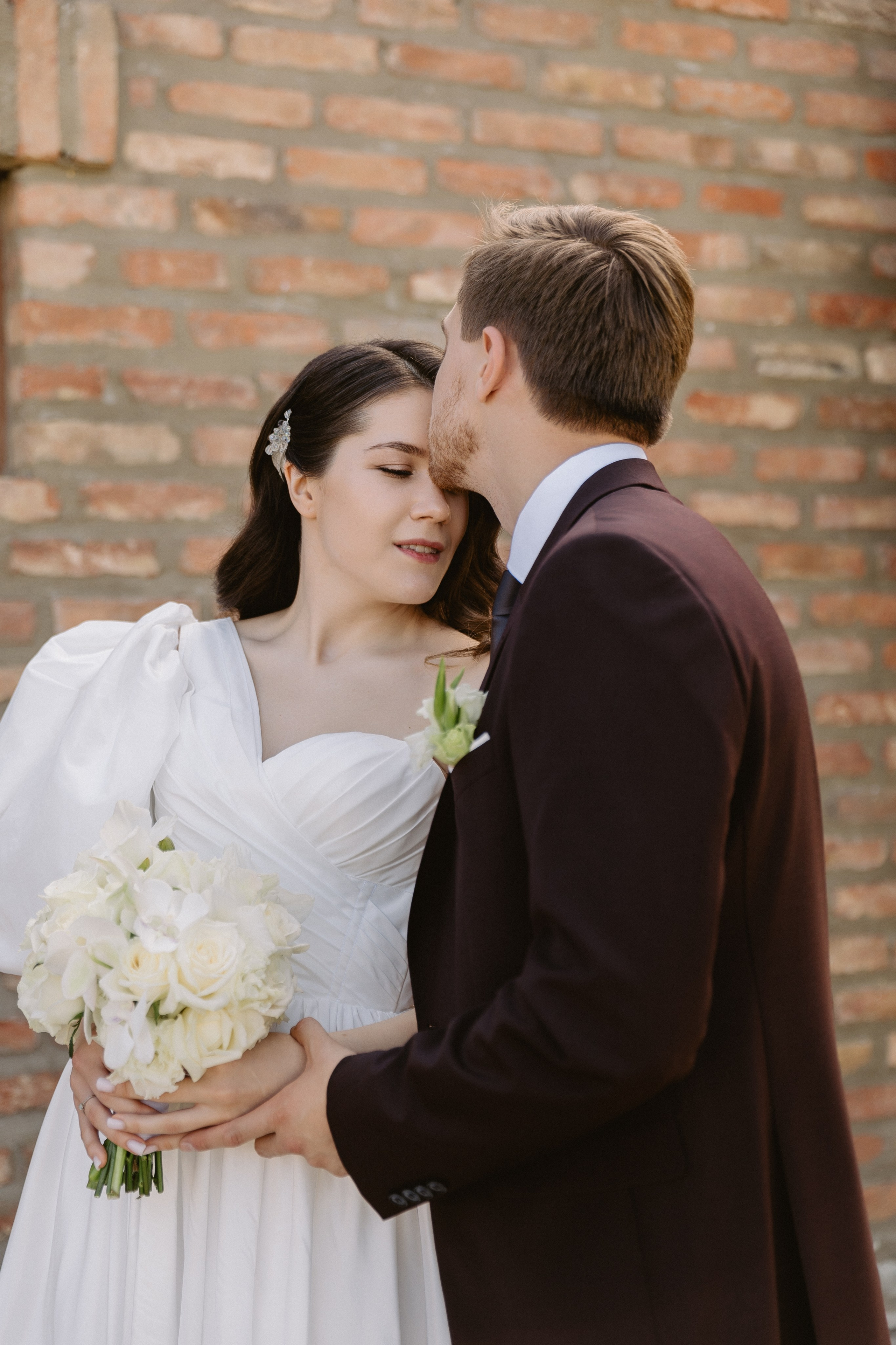 Valentina & Fedor. Photographer Anna Nazarenko