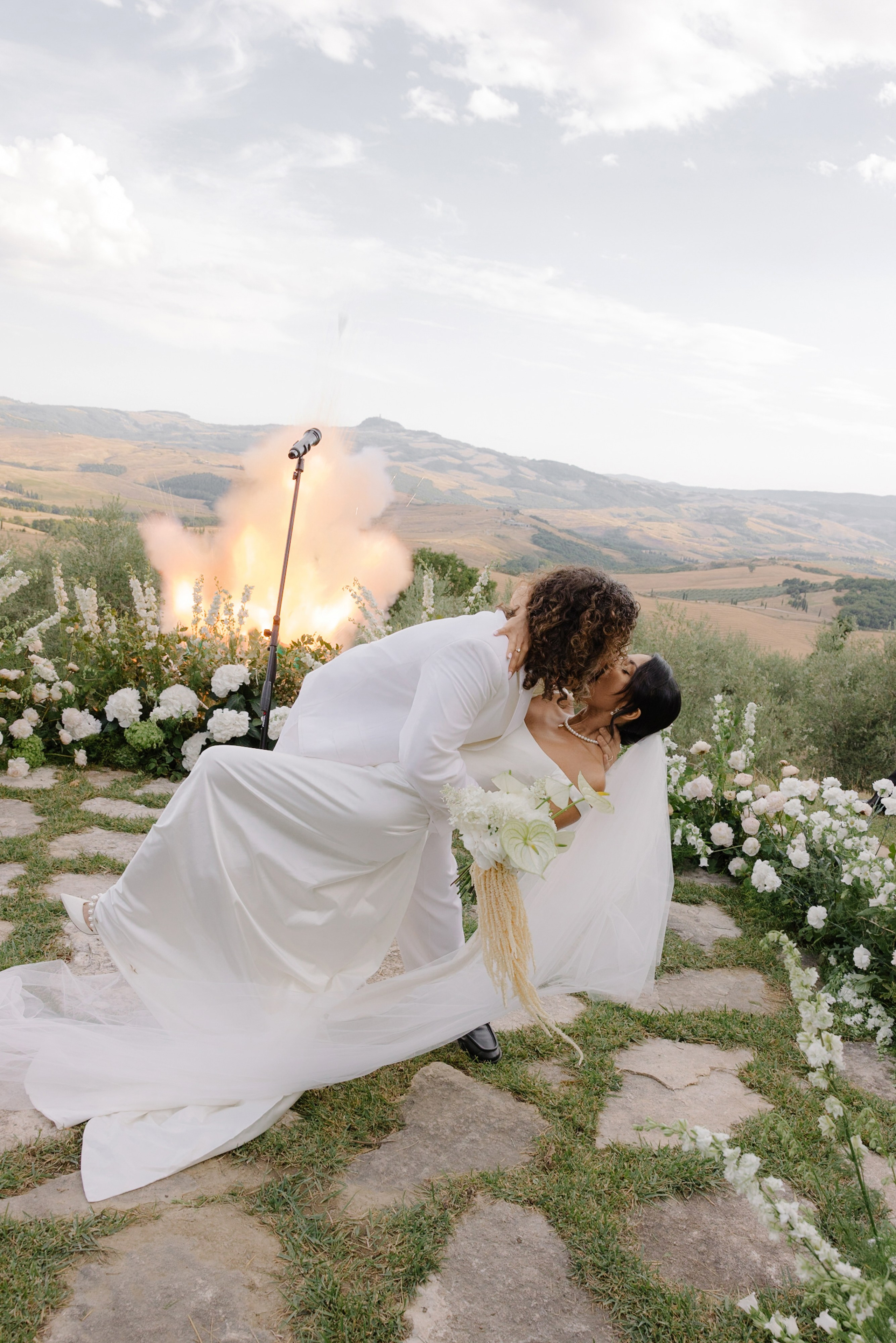 1. Wedding photographer Italy