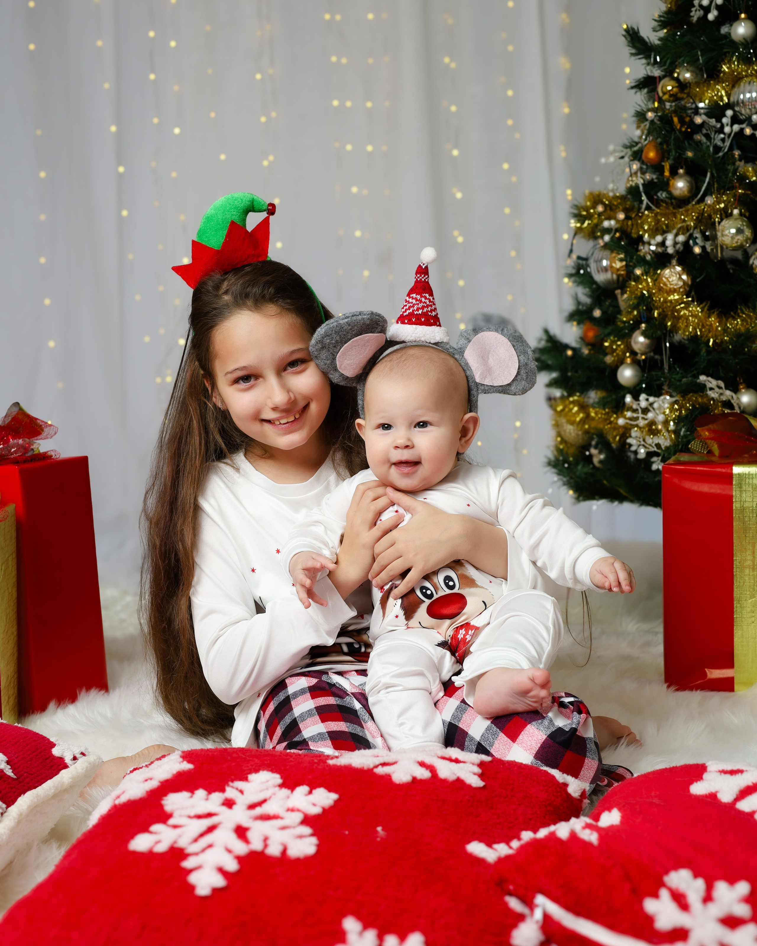 Christmas. Olga Rocheva Photography