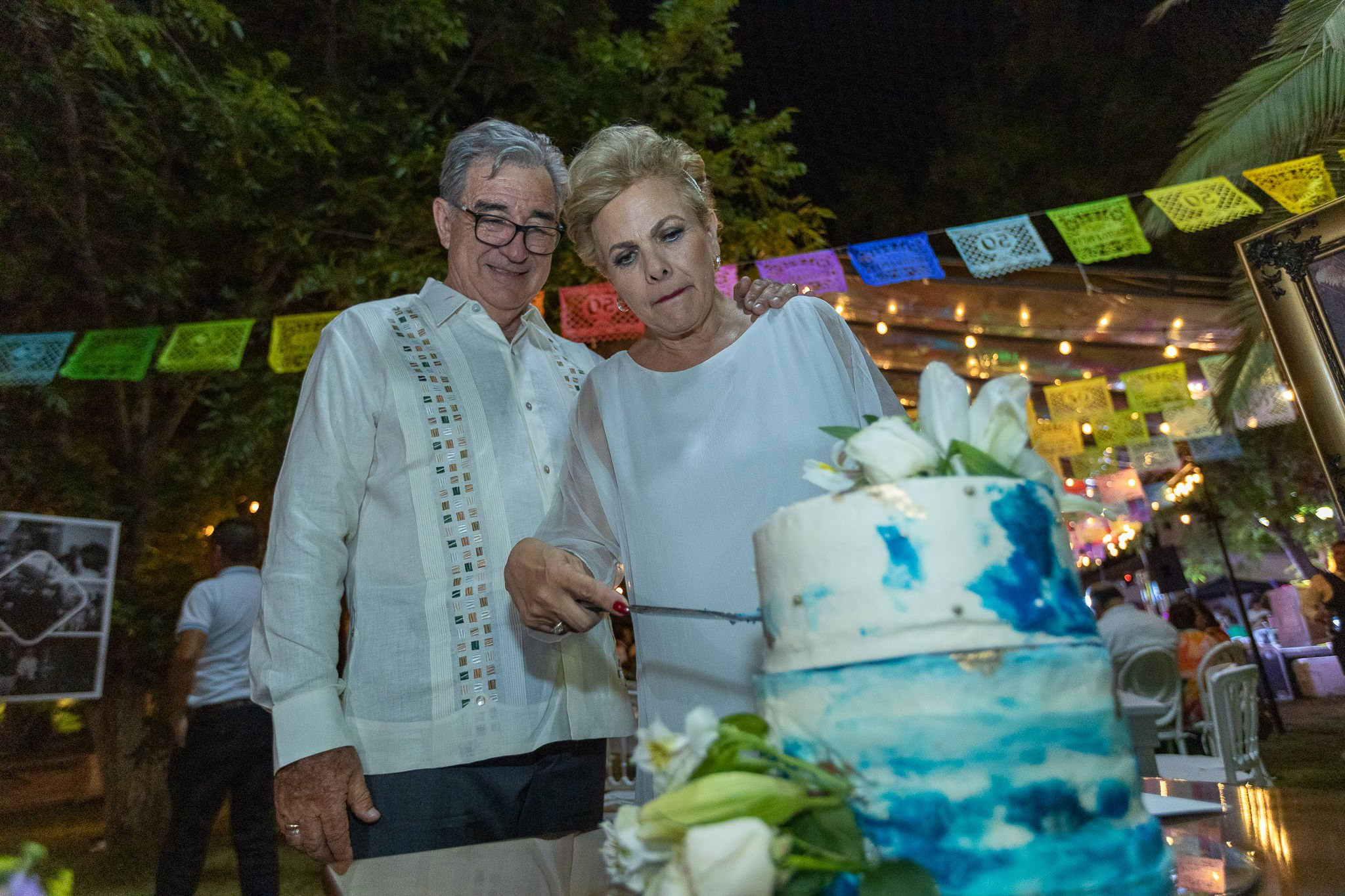 Paty & Benito 50 Aniversario