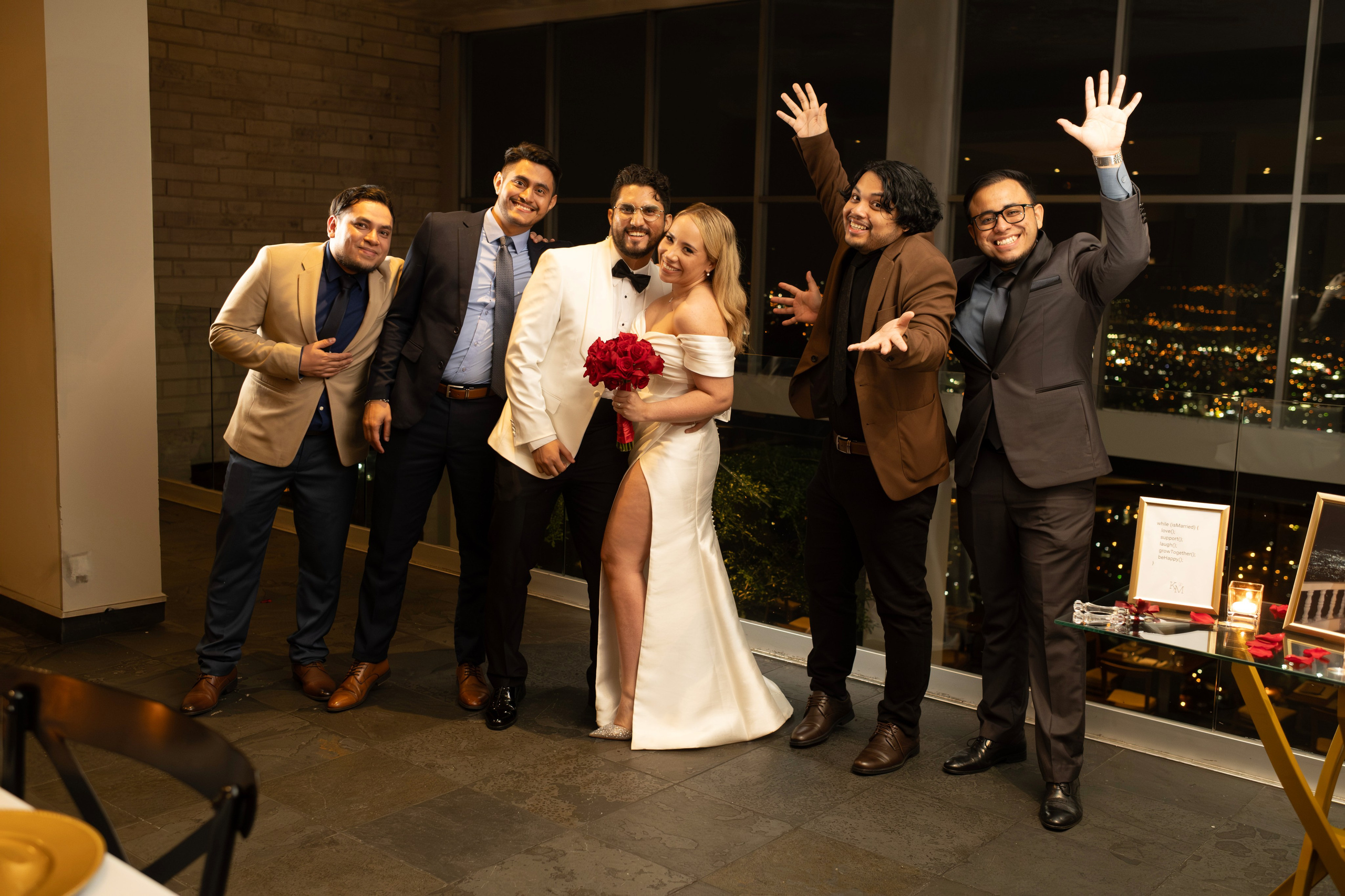 Boda Civil Kevin & Monica. Daniel Brand | Fotografía de Bodas y Comercial en Honduras