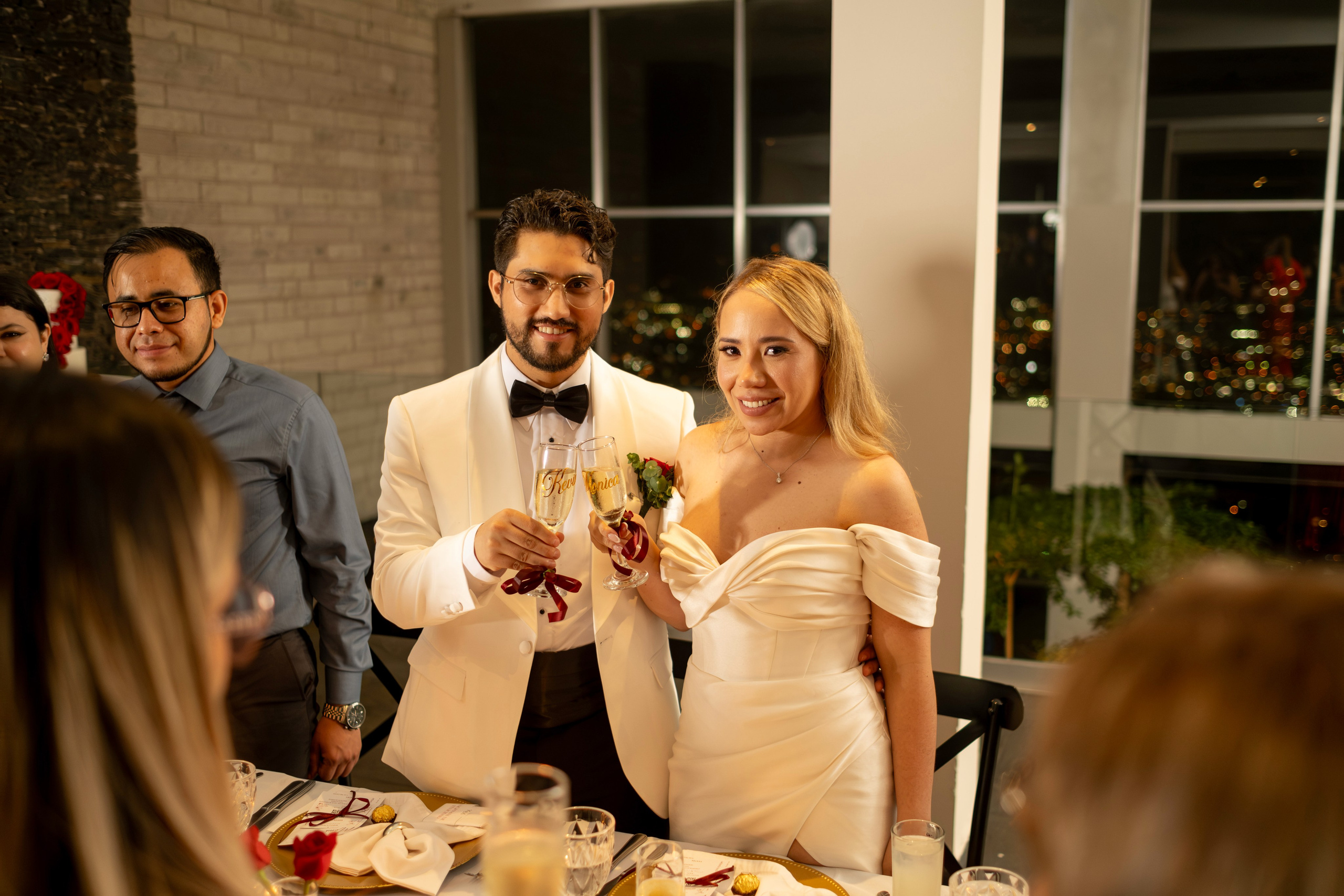 Boda Civil Kevin & Monica. Daniel Brand | Fotografía de Bodas y Comercial en Honduras