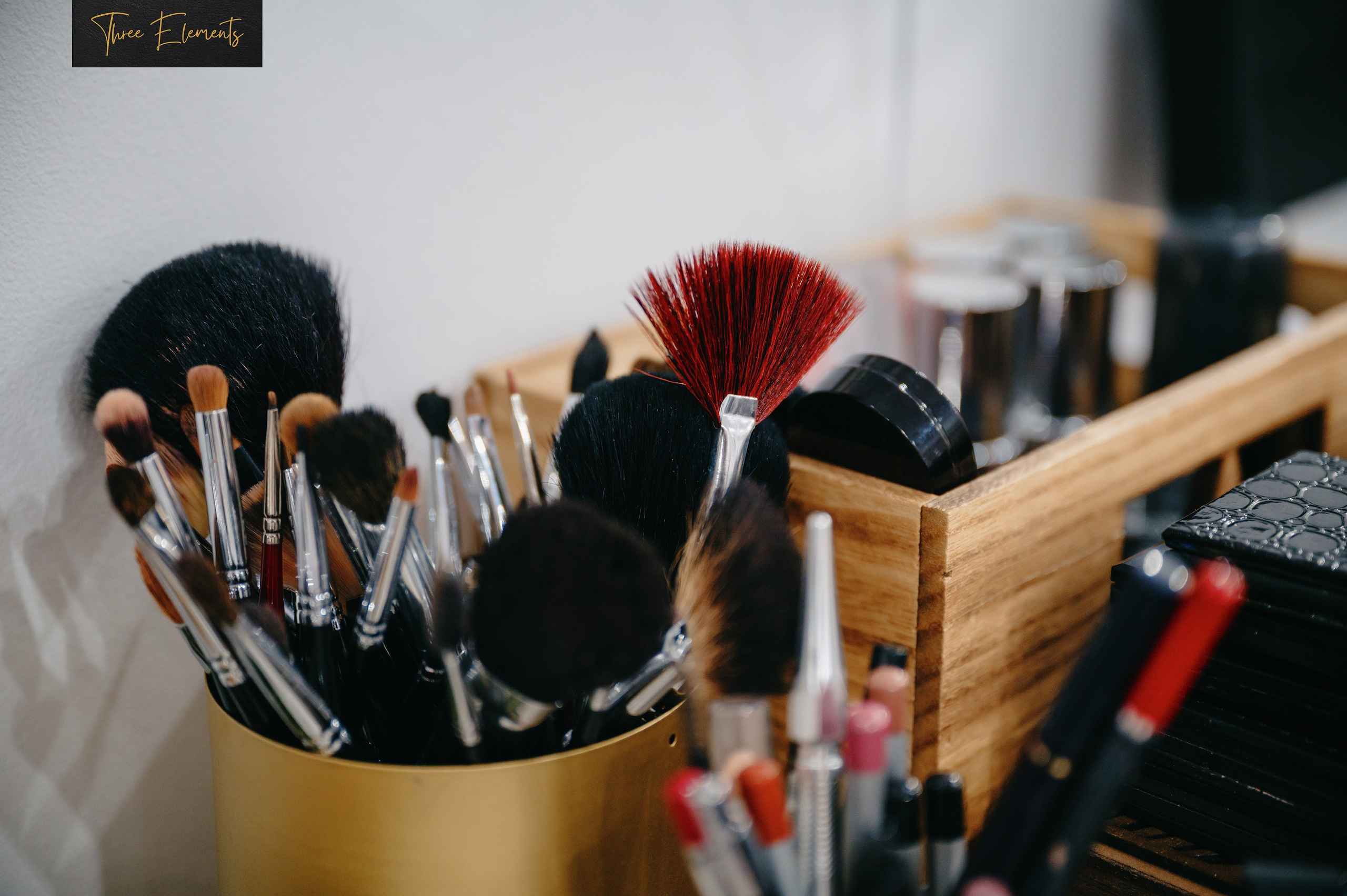 Three Elements. Laurentiu Stefan StoryTeller