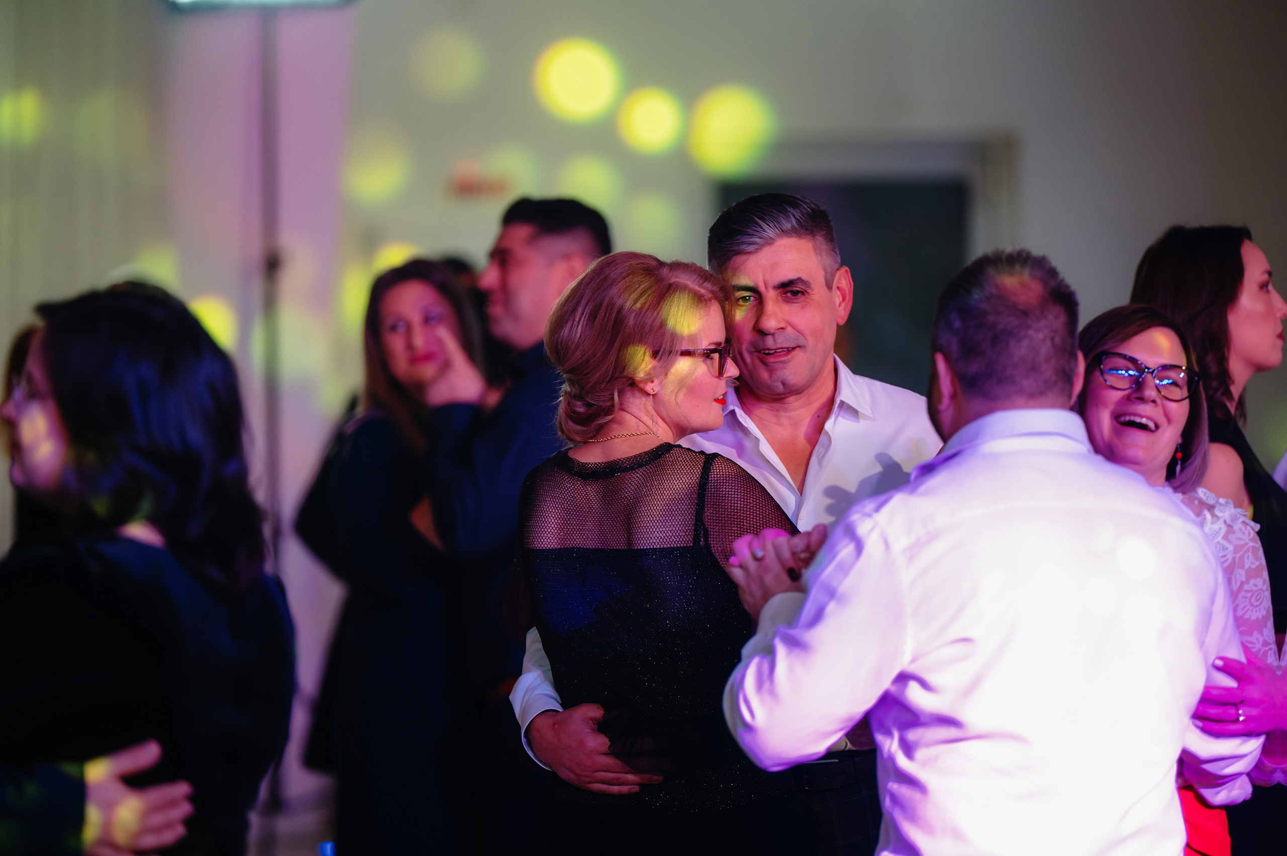 BMT Aerospace Party. Laurentiu Stefan StoryTeller