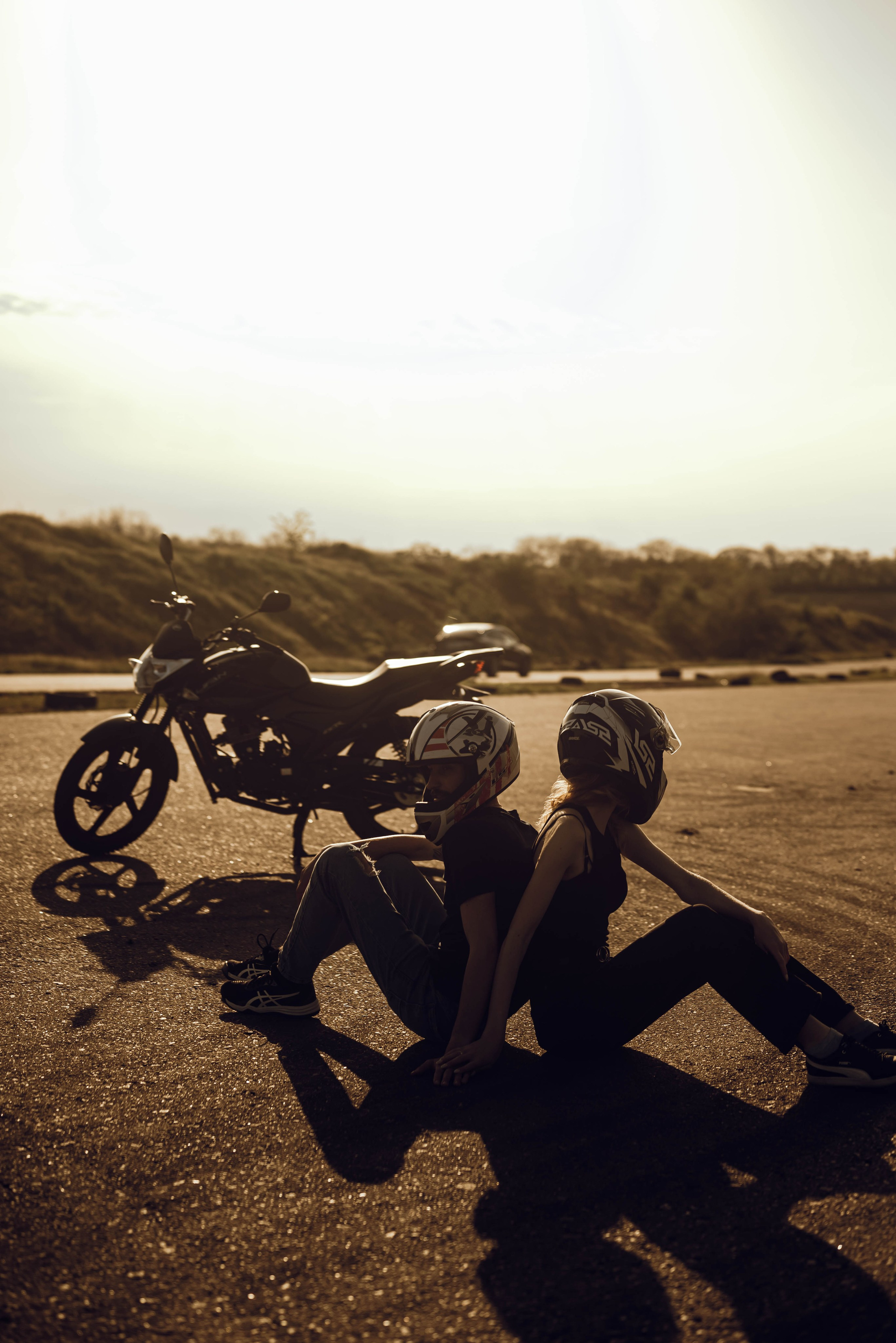 Alina & Vlad. Photographer Irina Novikova