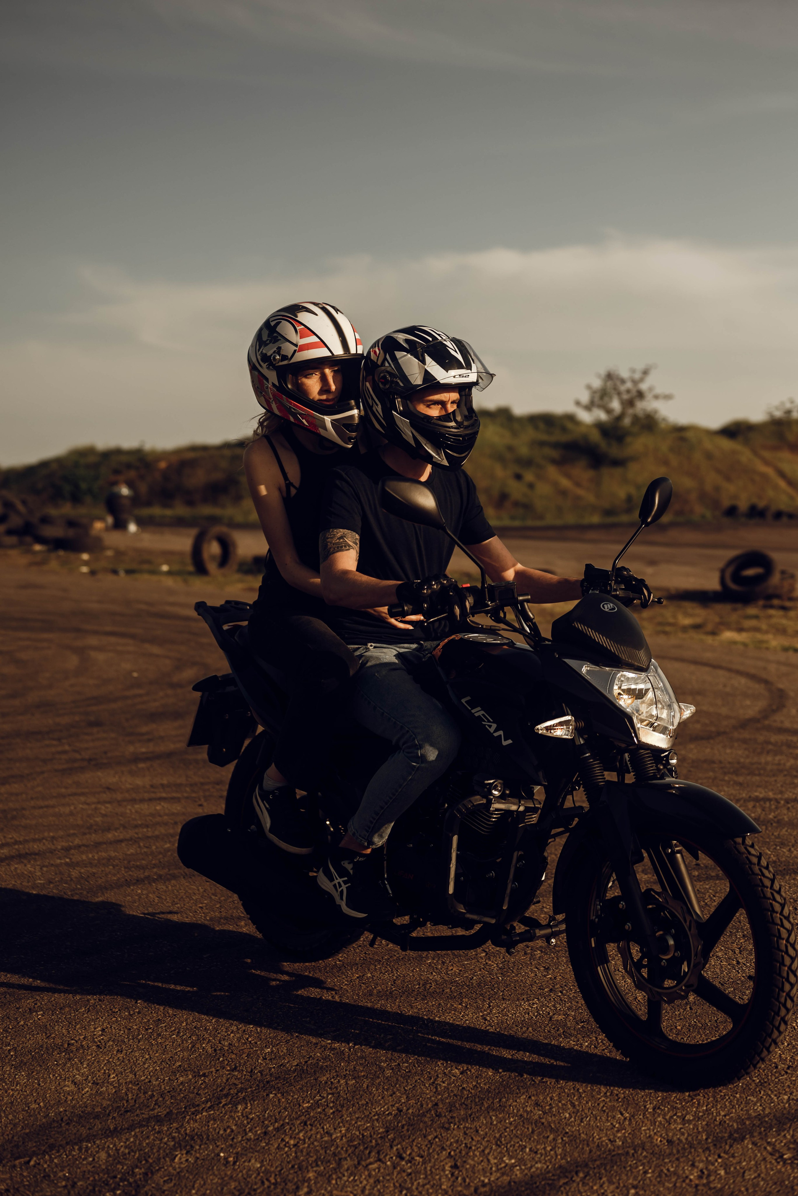 Alina & Vlad. Photographer Irina Novikova