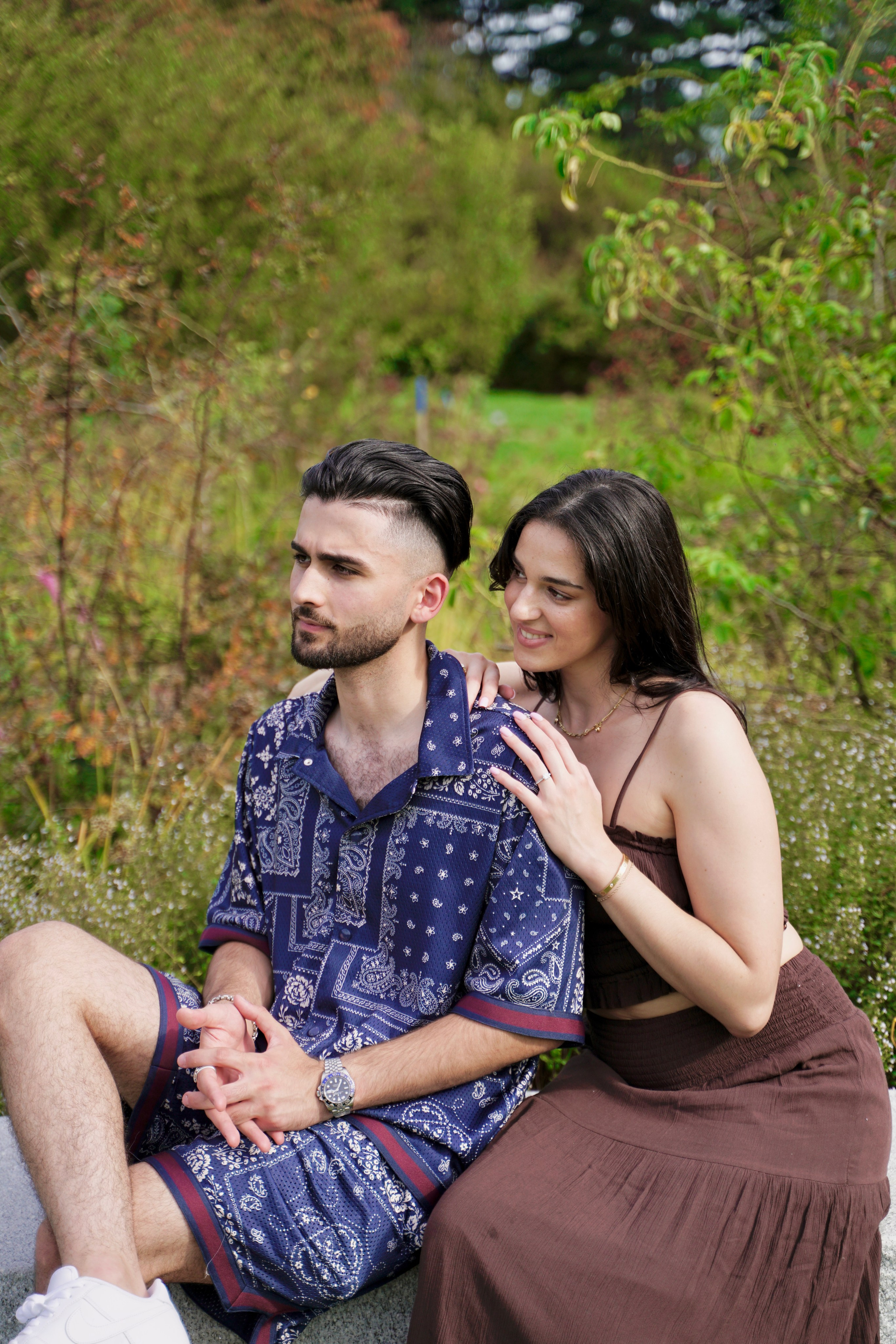 Allen and Alexandra. Stefanovich Photography | Miami, FL