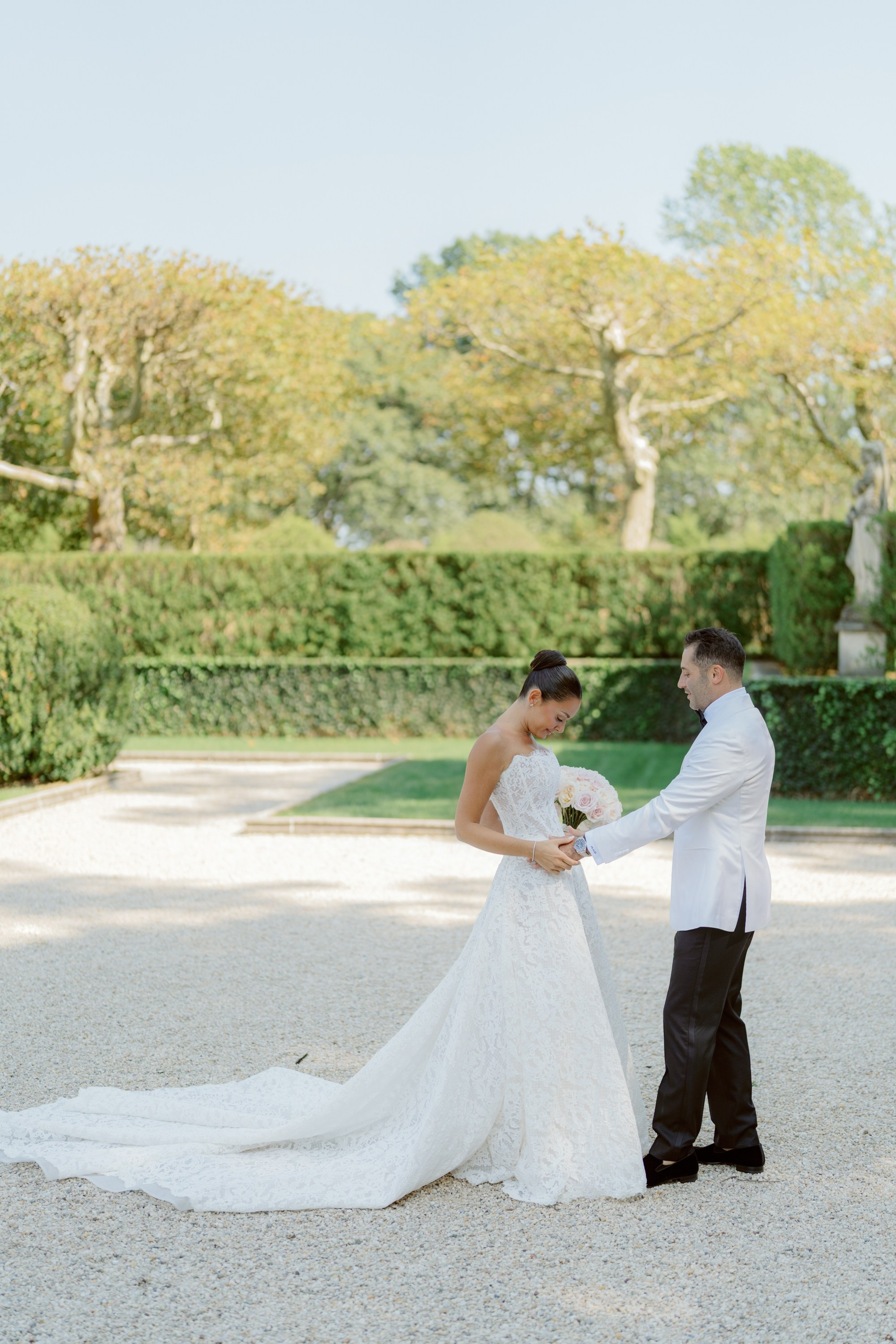 Emily and Vito. Wedding photographer and videographer New York | New Jersey