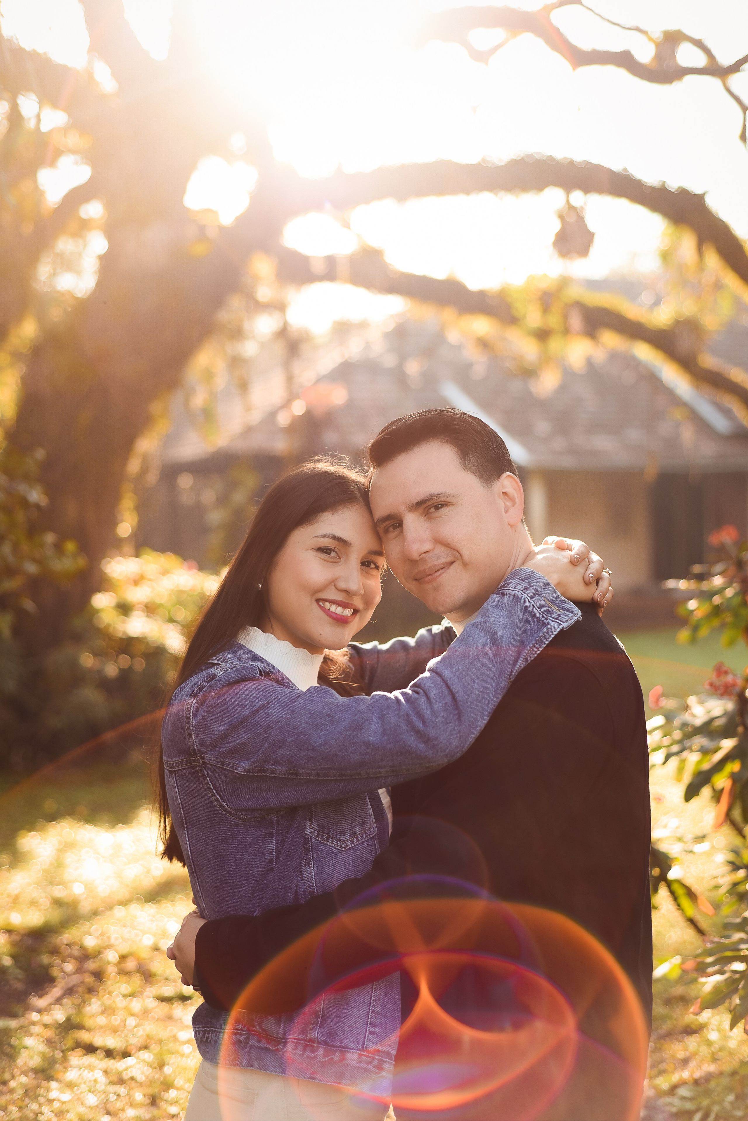 Mica & Fer. Fotografo de casamiento en misiones y fotógrafo de familia  Posadas