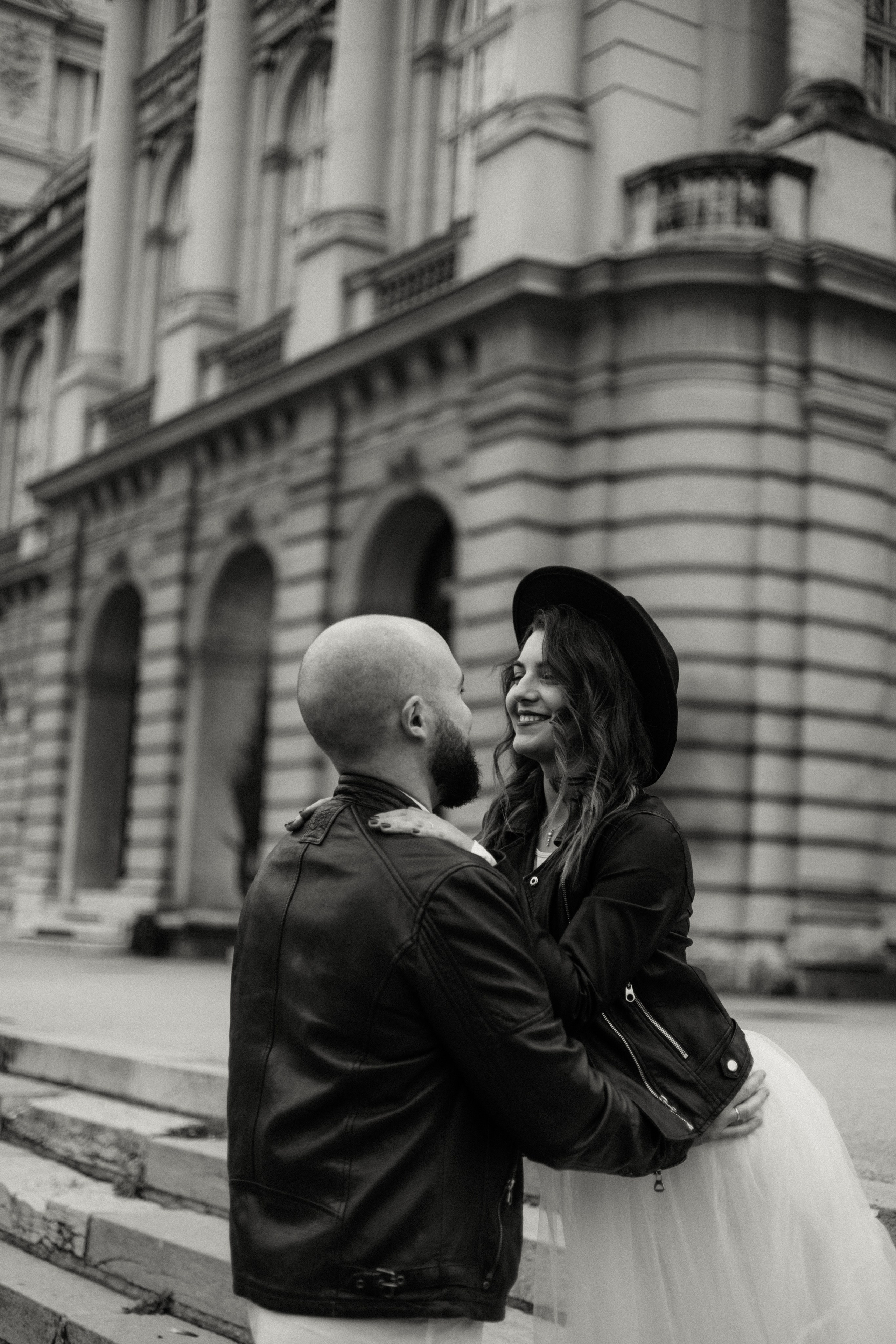 Anton & Maria. Elena Gorobets. Photographer in Zagreb