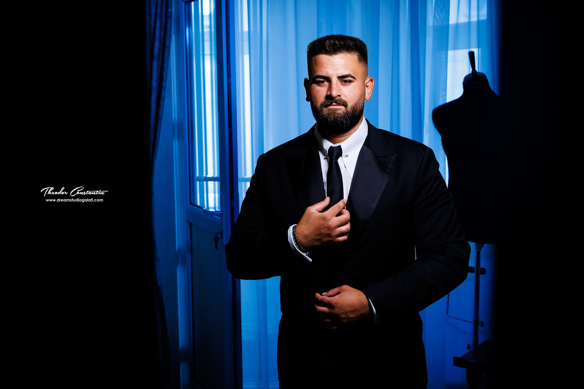 Cadre Interior Miri. Dream Studio Galați – ședințe foto profesionale pentru familie, portrete și evenimente