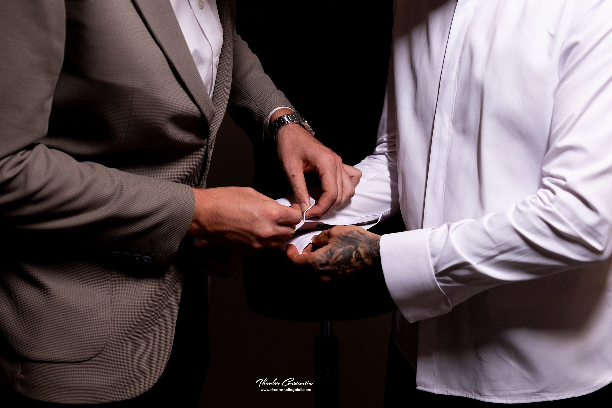 Cadre Interior Nunta. Dream Studio Galați – ședințe foto profesionale pentru familie, portrete și evenimente