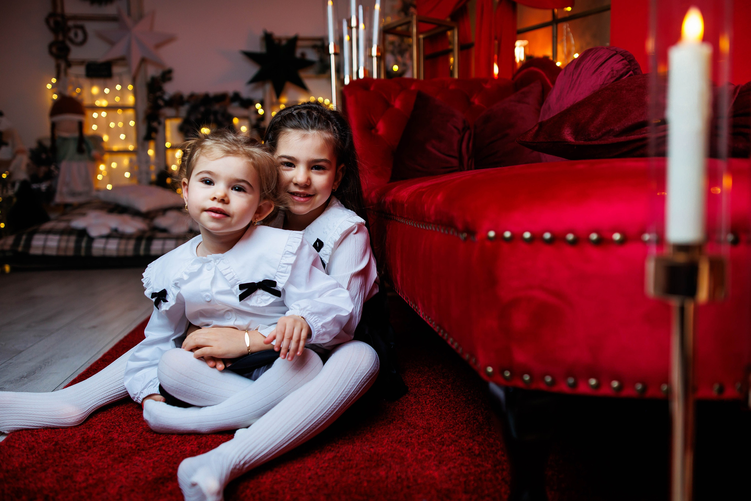 Sedinte de Craciun. Dream Studio Galați – ședințe foto profesionale pentru familie, portrete și evenimente