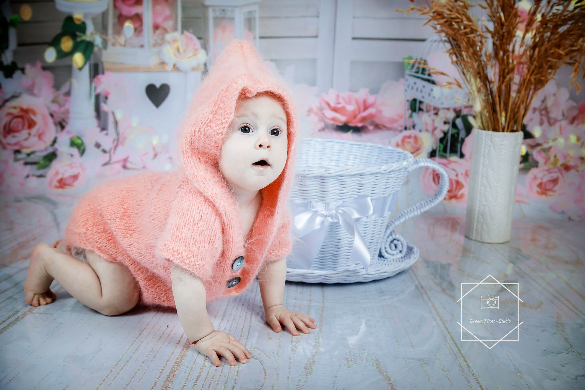 Studio. Dream Studio Galați – ședințe foto profesionale pentru familie, portrete și evenimente