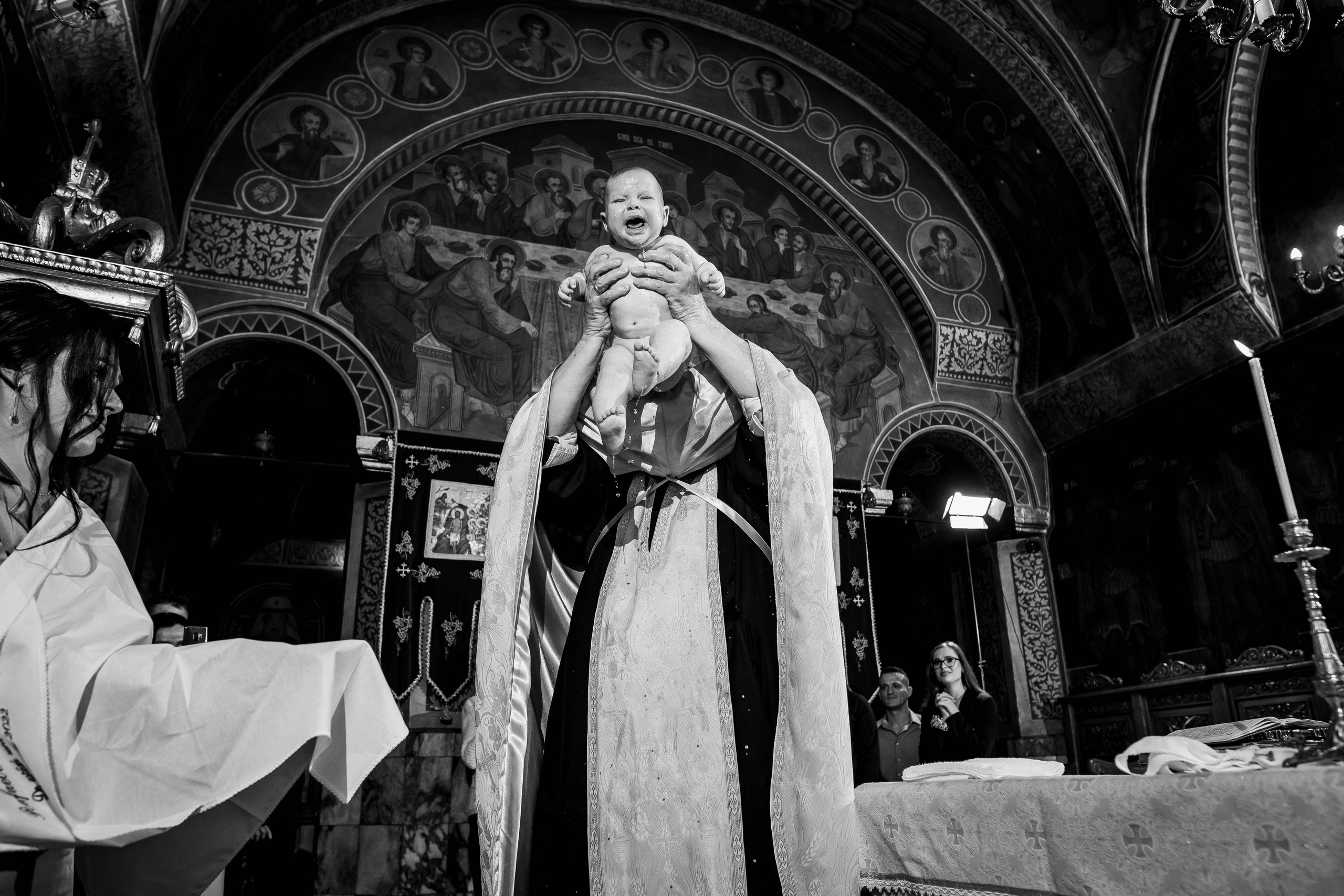 Botez. Dream Studio Galați – ședințe foto profesionale pentru familie, portrete și evenimente