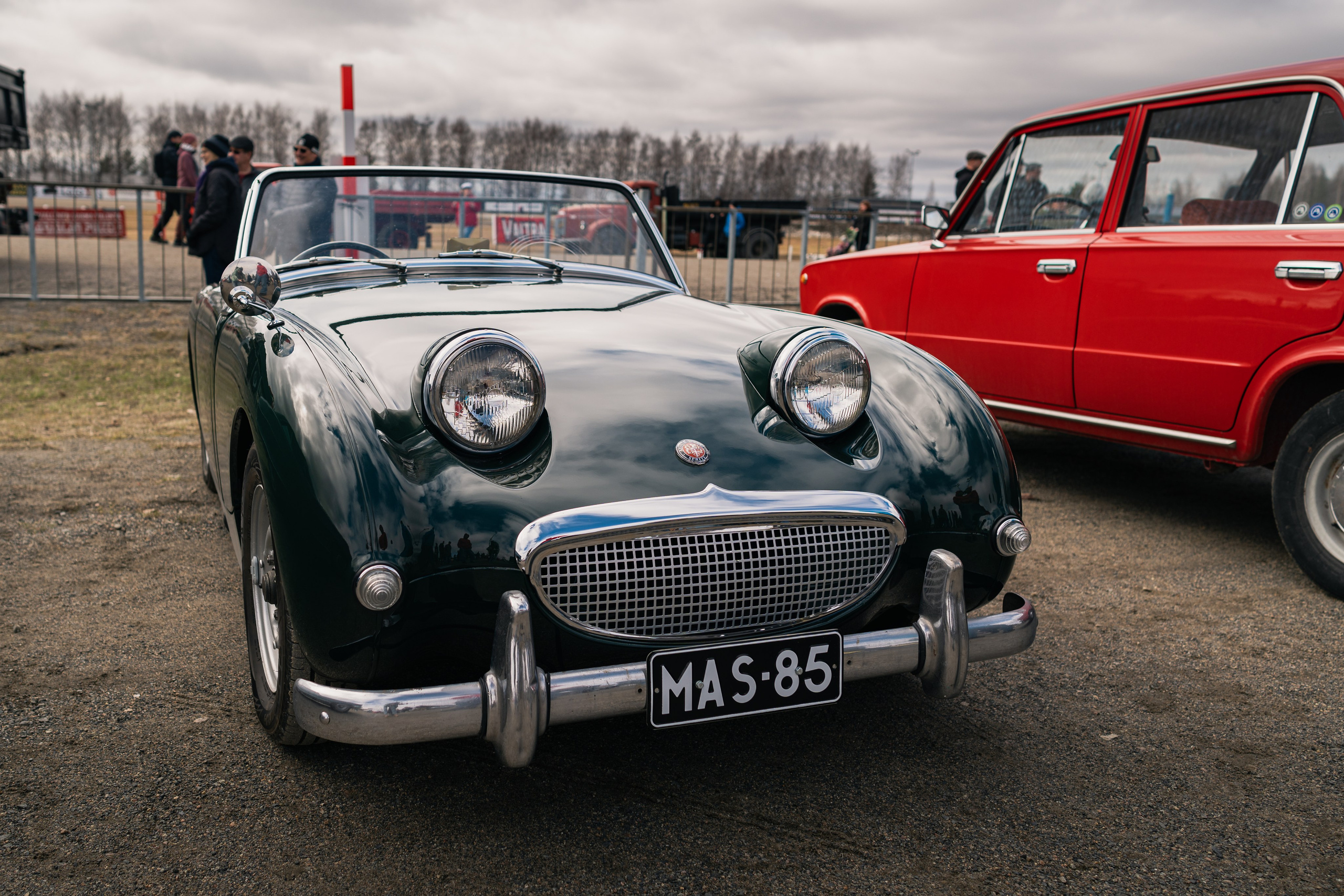 Vappuparaati 2024. Natasha Shakh