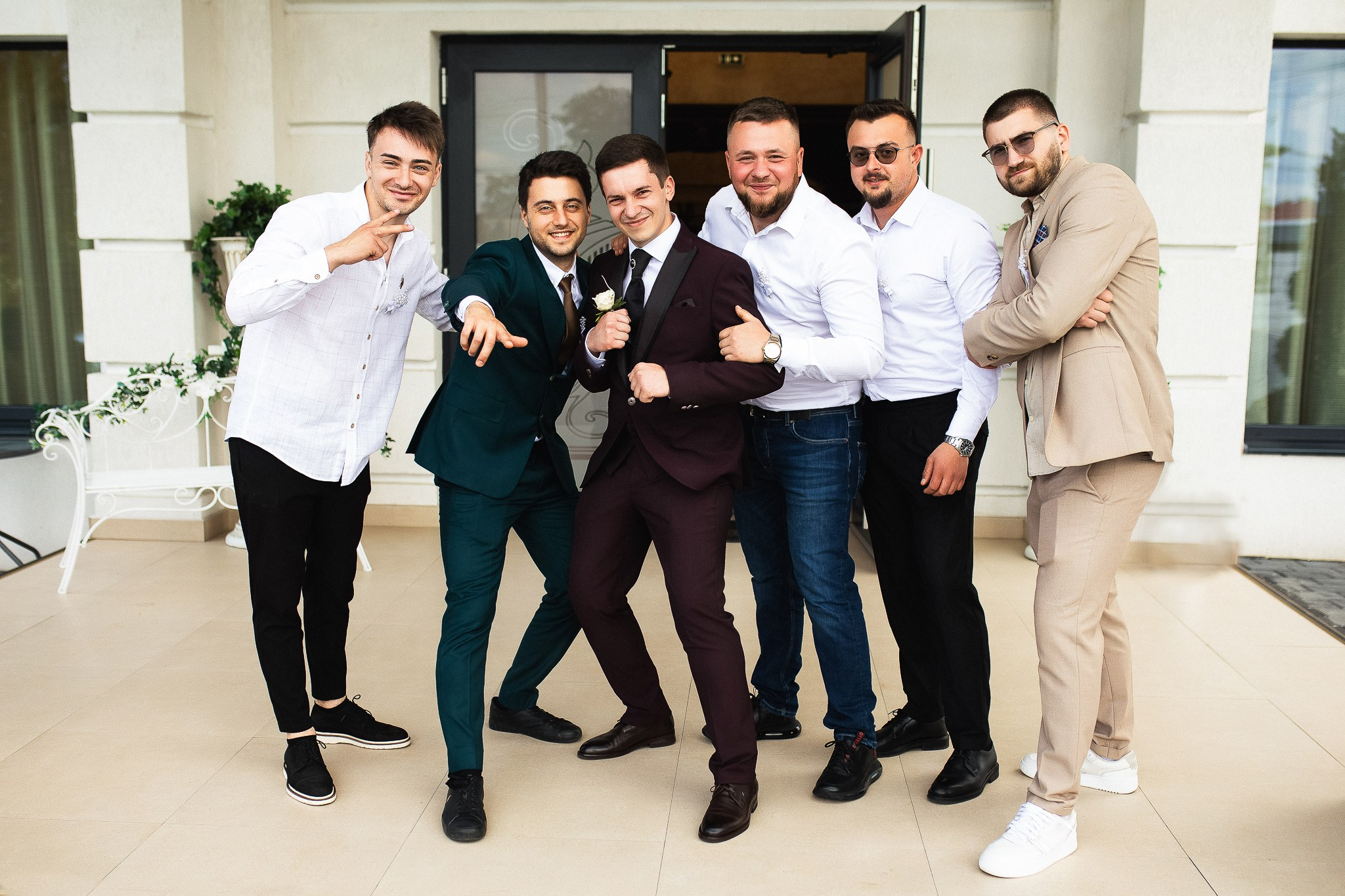 Gabriela & Alexandru. Vlad Aconstantinesei Photographer