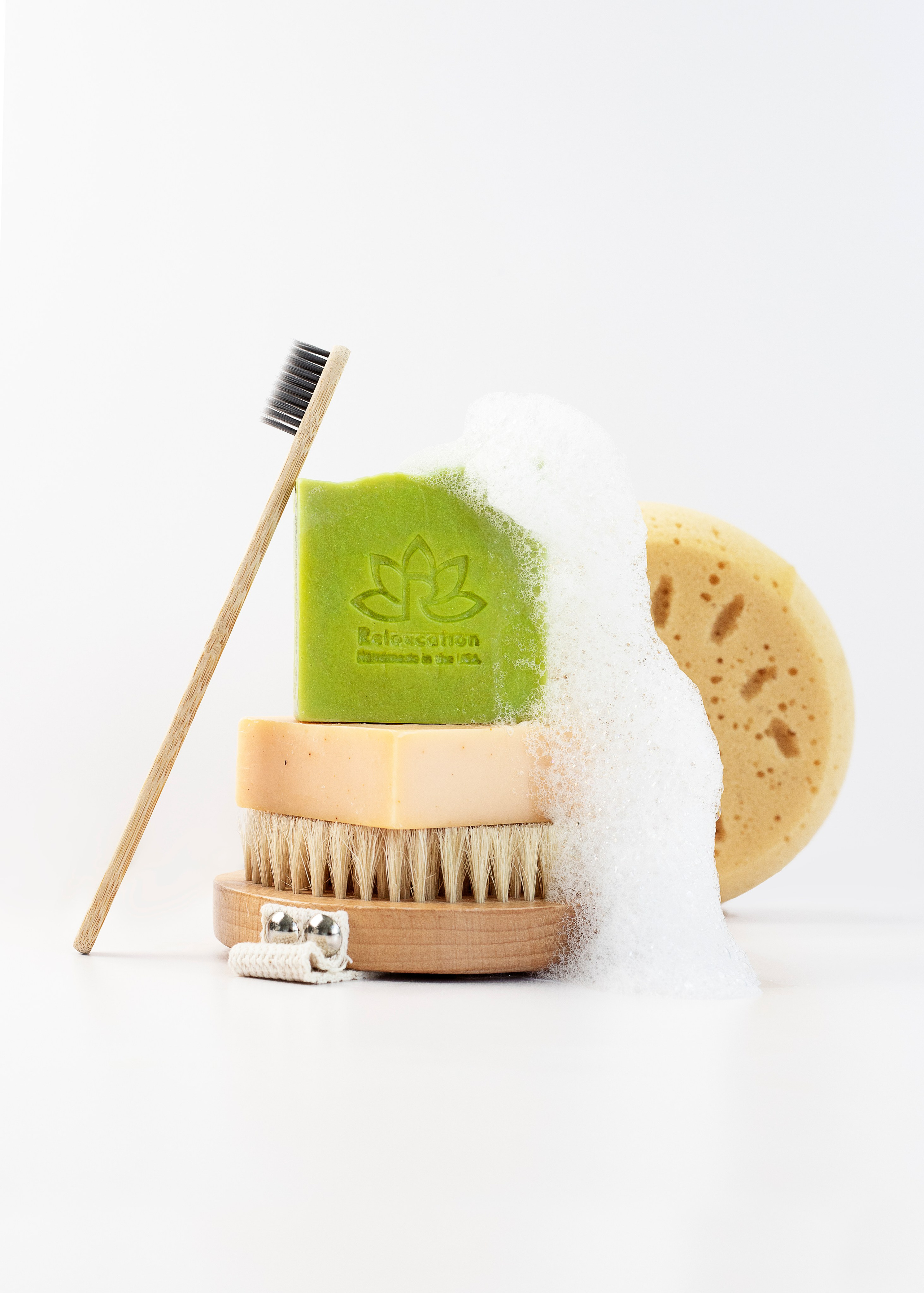 Relaxcation Soap Bar. UGC creator