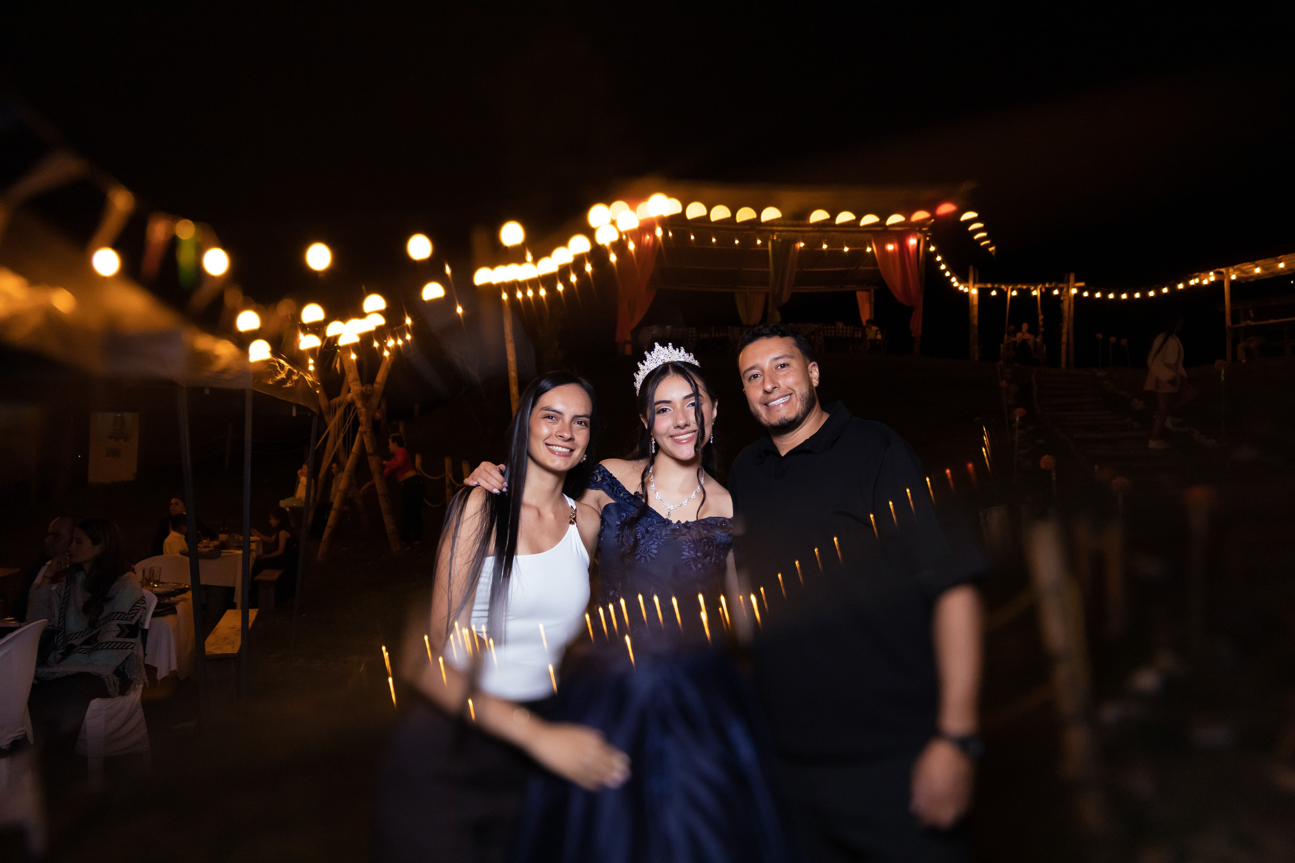 Cubrimiento Misa/Recepción. Fotografía profesional para su evento y marca personal