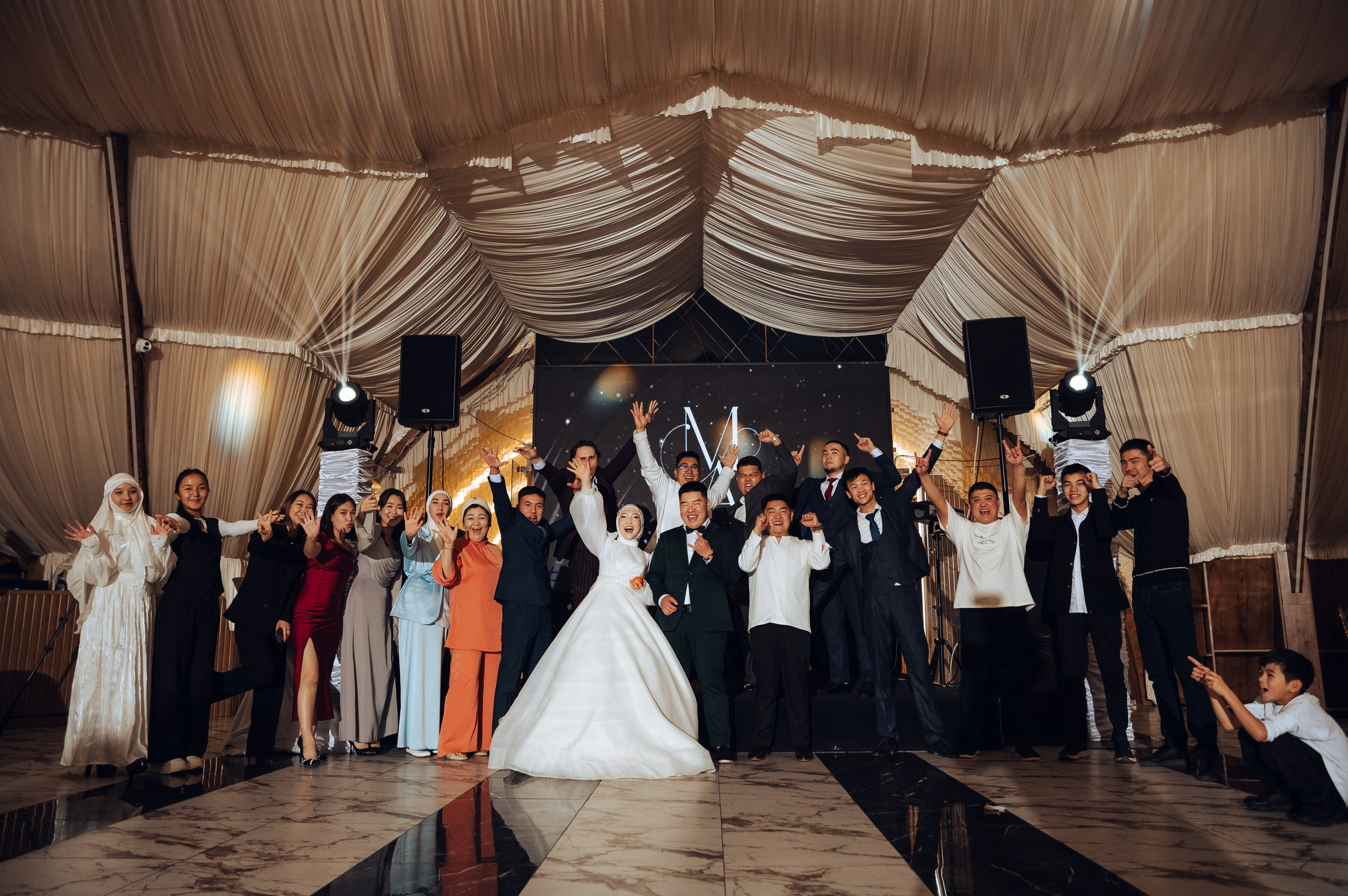 MAHMUD & AIDAI. Фотограф в Бишкеке Андрей Кавешников