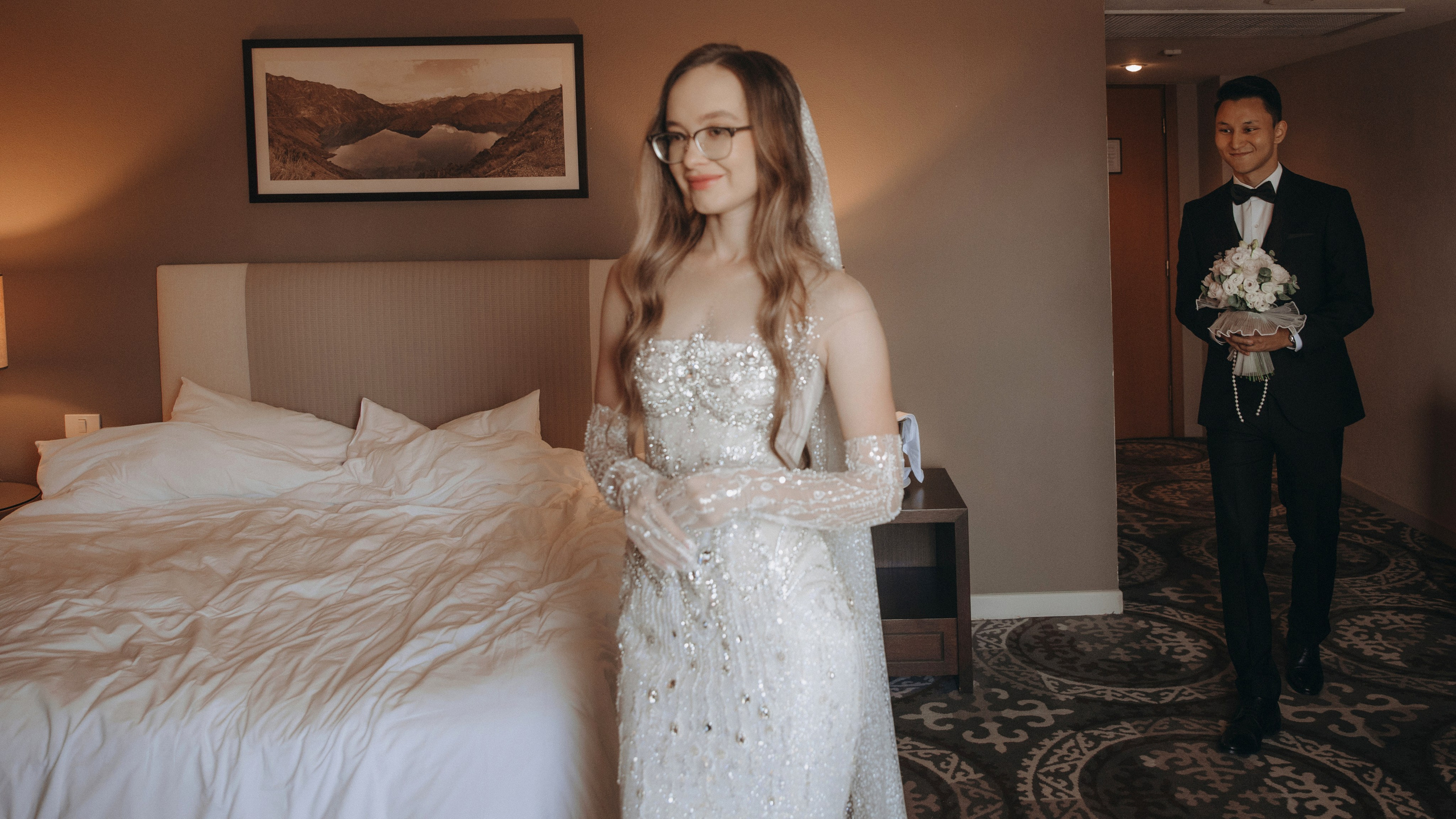 Лилиана и Шалхар. Валерия Вартанова. Фотограф