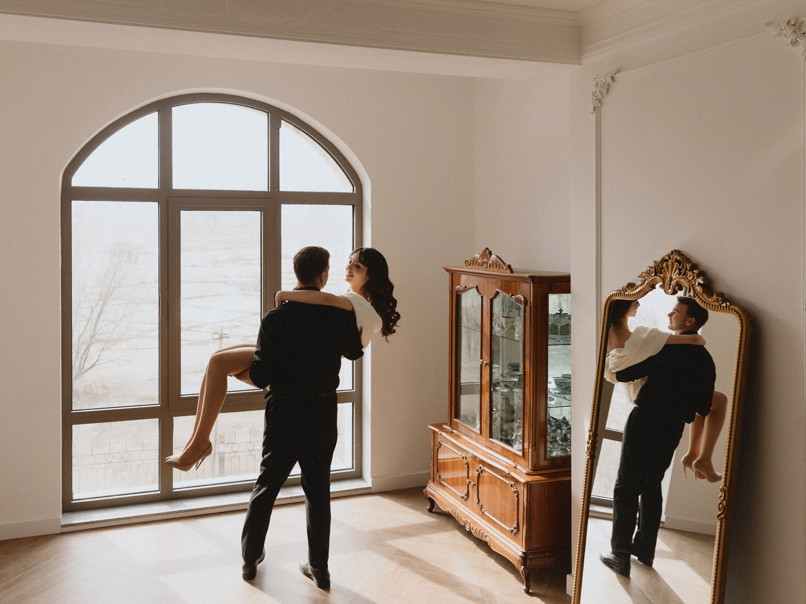 Макс и Ракель. Валерия Вартанова. Фотограф