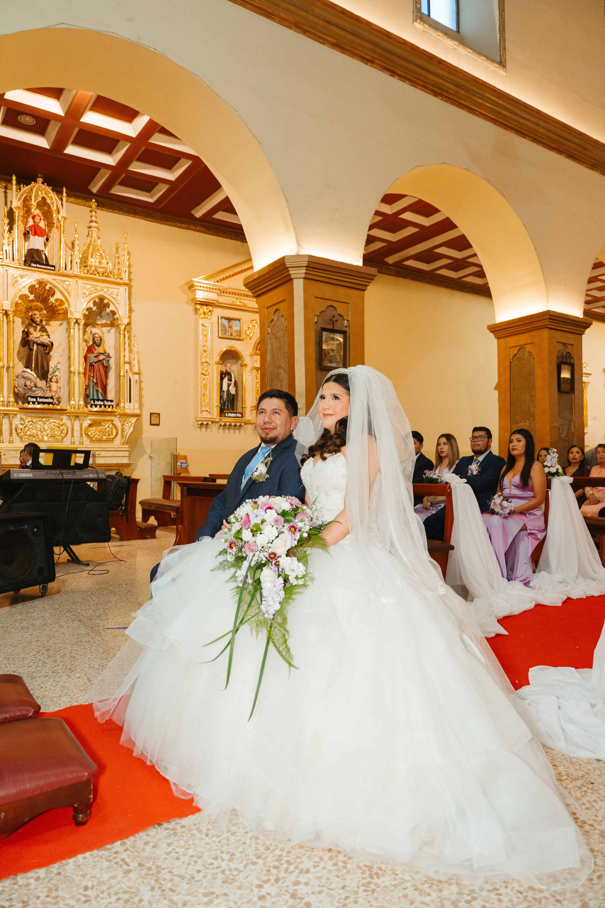 Pablo y Lizbeth. Fotógrafo de bodas en Loja Ecuador | Piero Alvarez PH