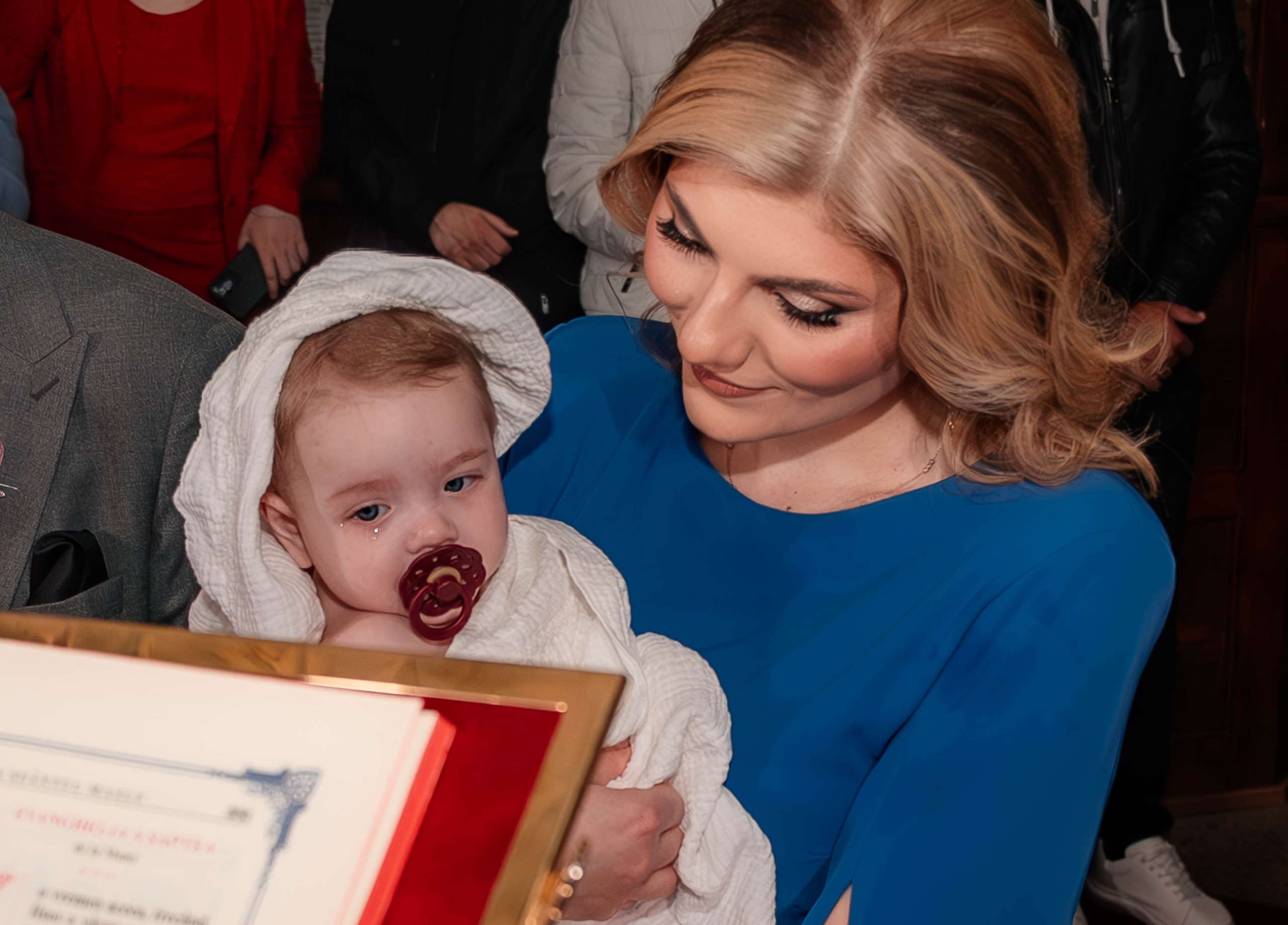 Botez Anastasia Irina