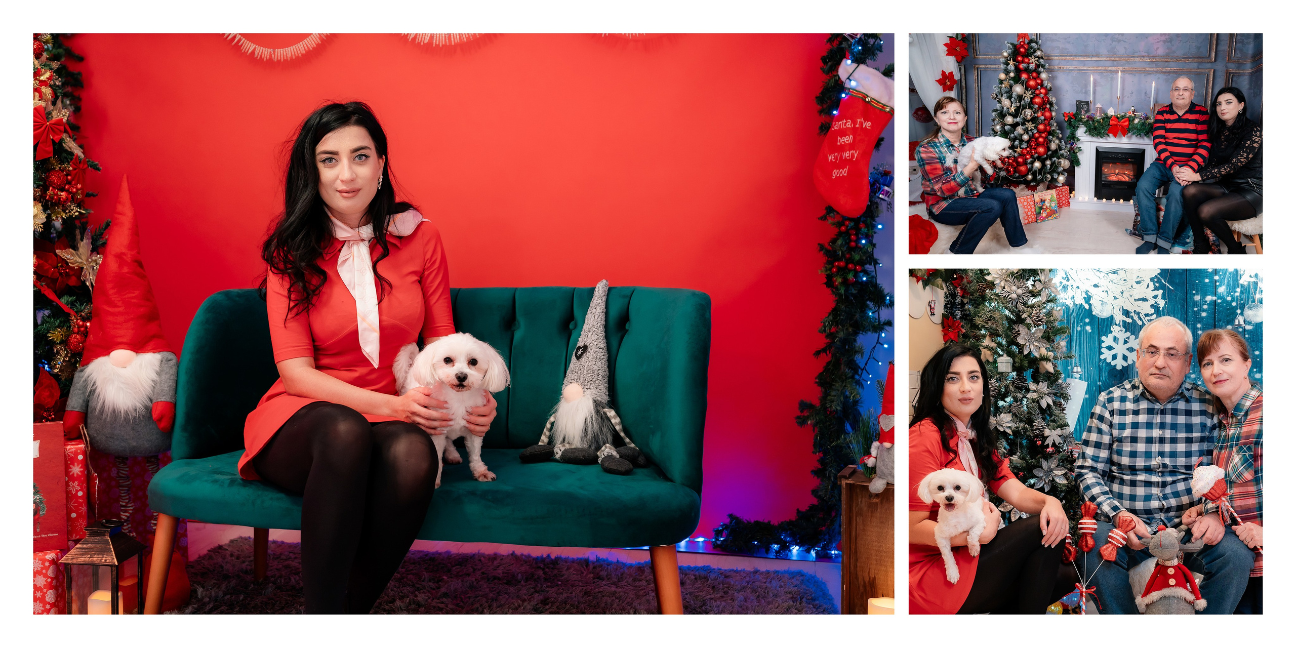 Alexandrina, o zi magica in familie