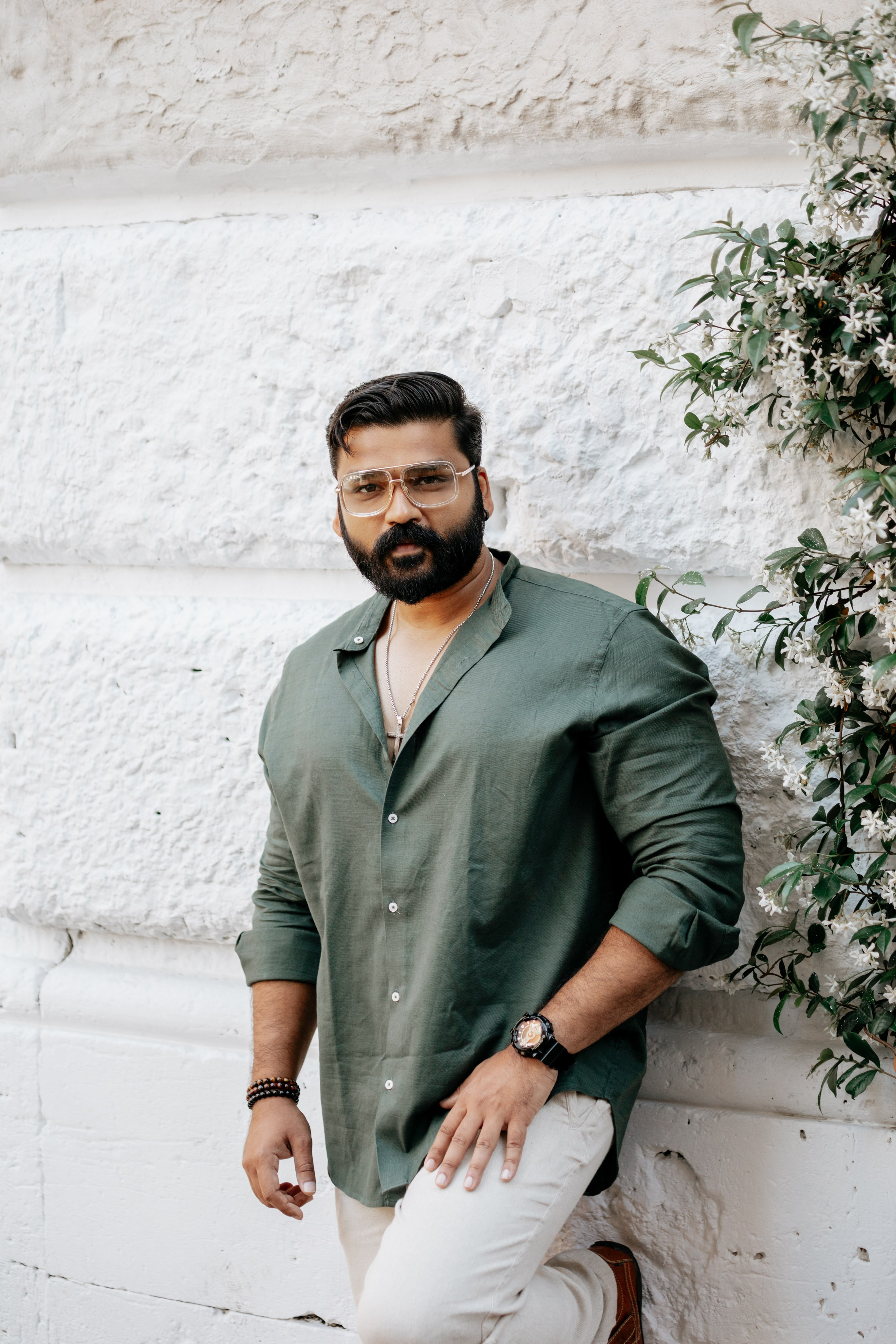 Portraits. Photographer in Rome