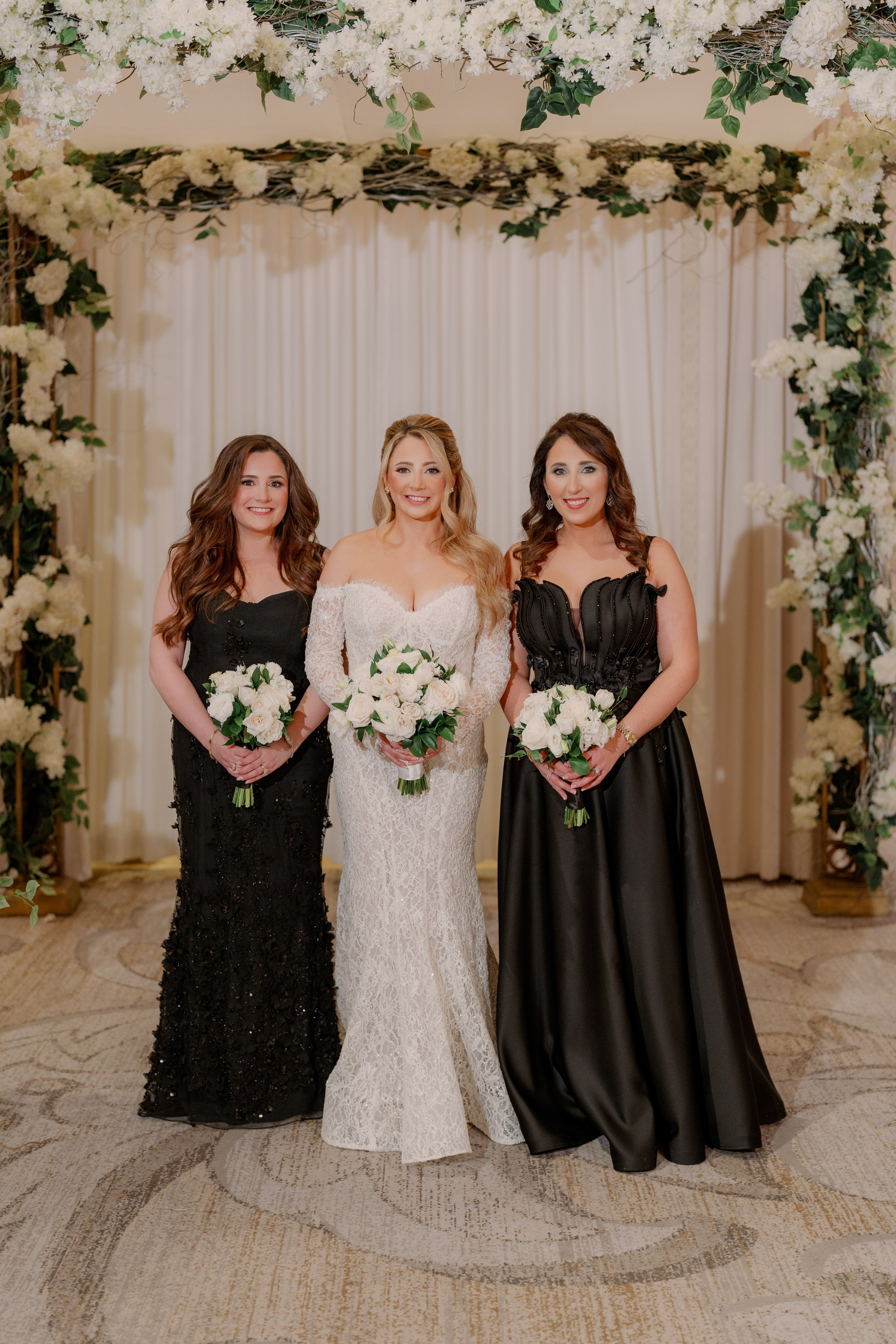 Heather and Michael. Wedding photographer and videographer New York | New Jersey