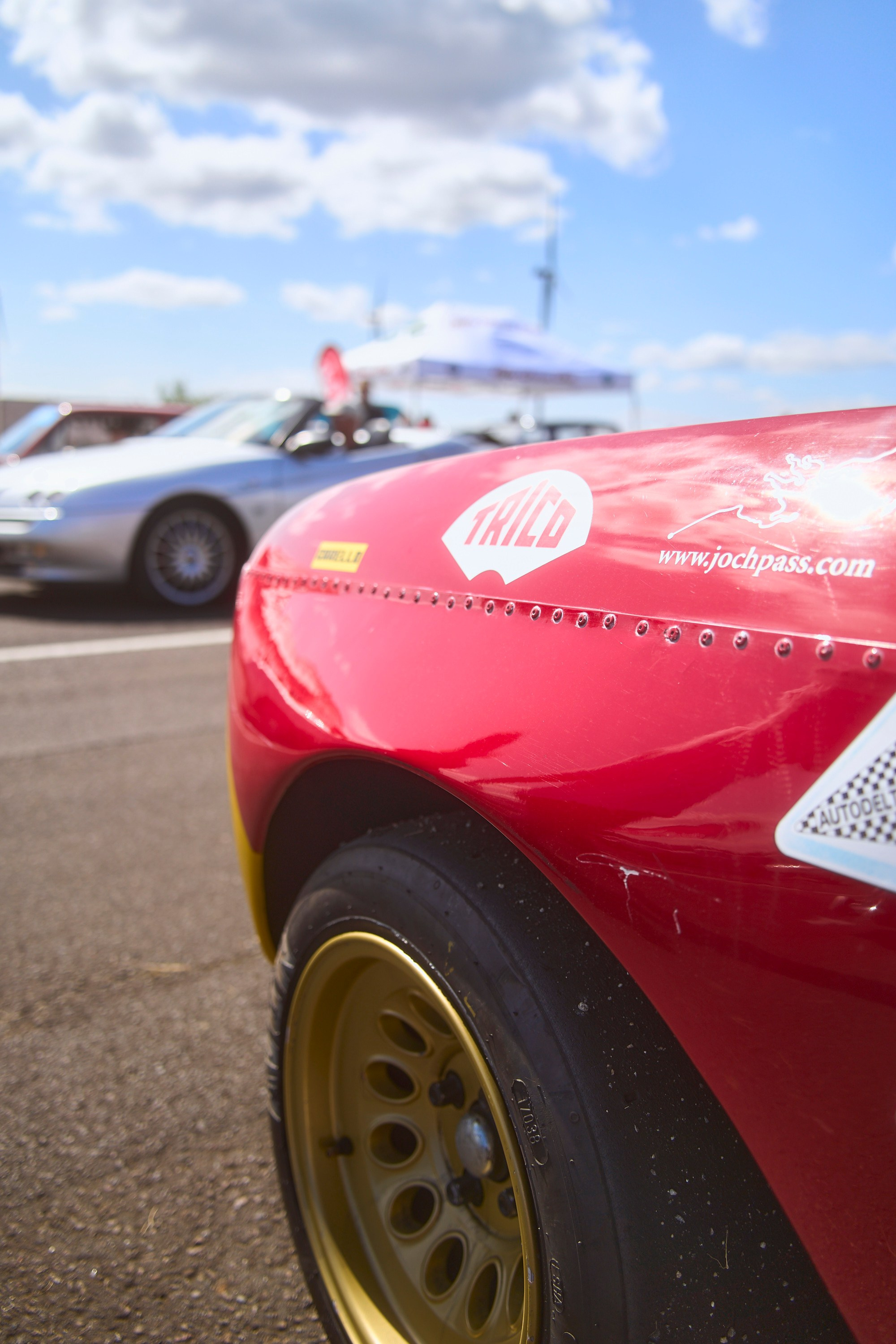 Pista & Piloti. Aleksandr Steinbrenner | Streetfotografie