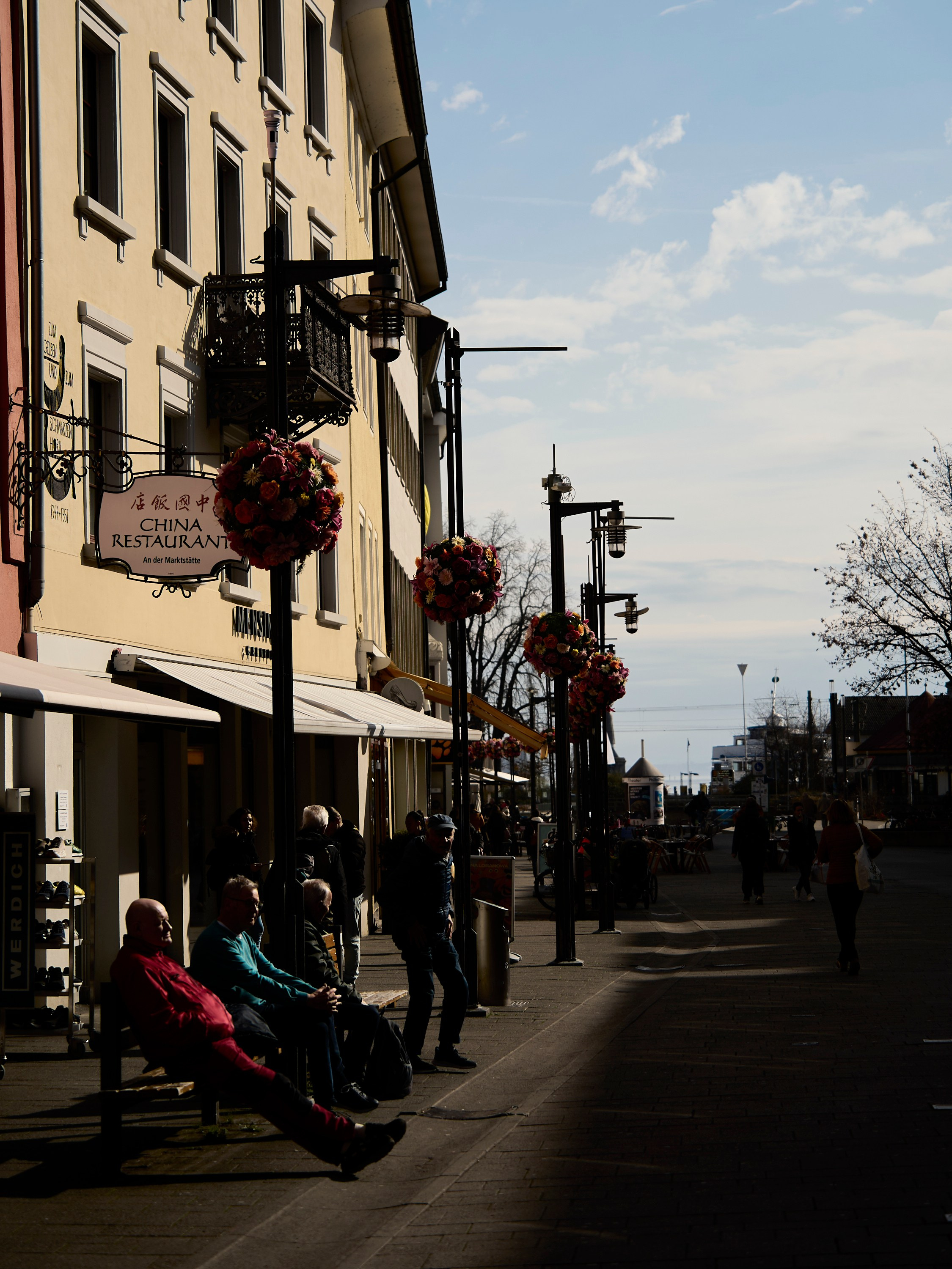 Bodensee. Aleksandr Steinbrenner | Streetfotografie