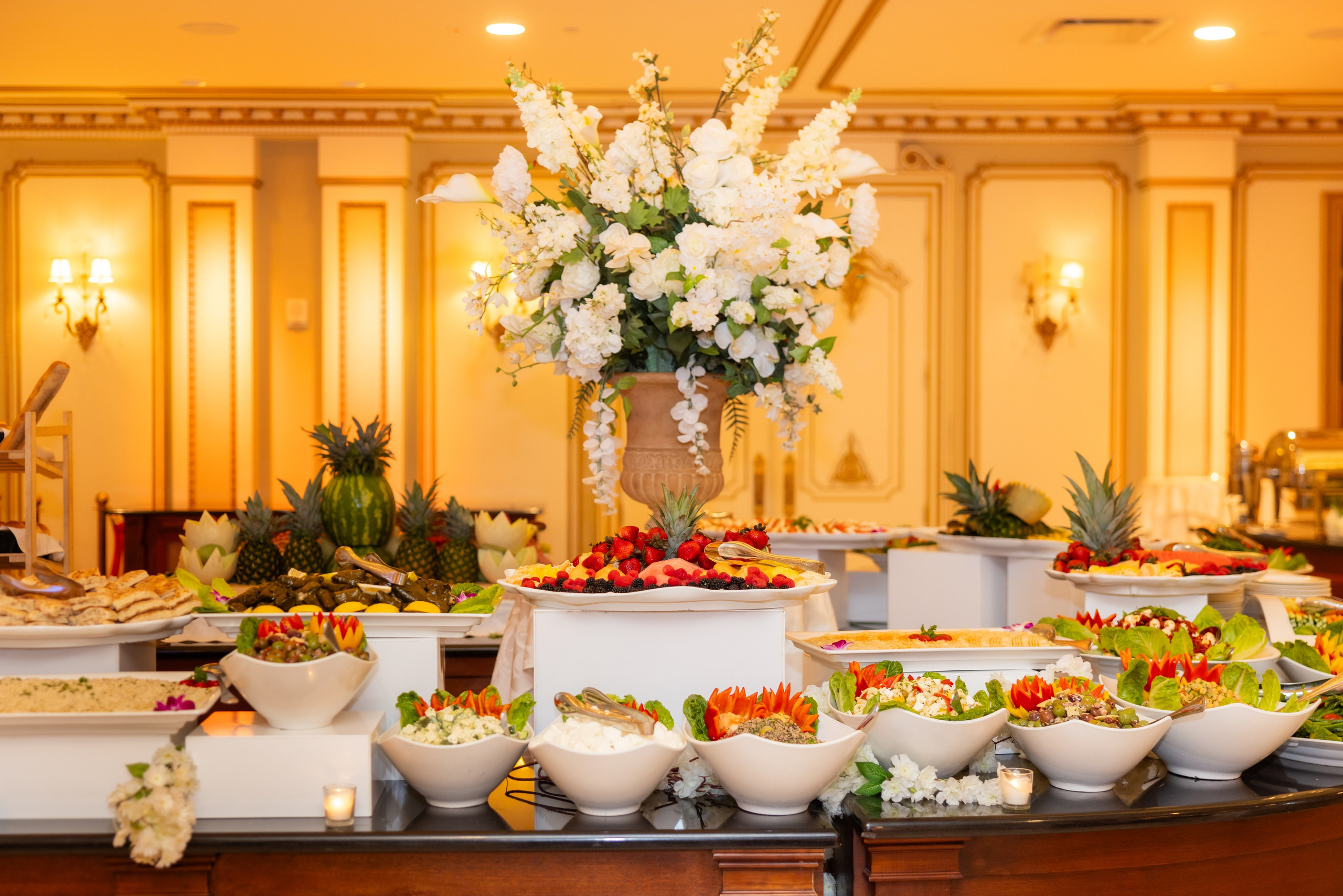 Sameh & Marah, The Legacy Castle. Wedding Photo & Video