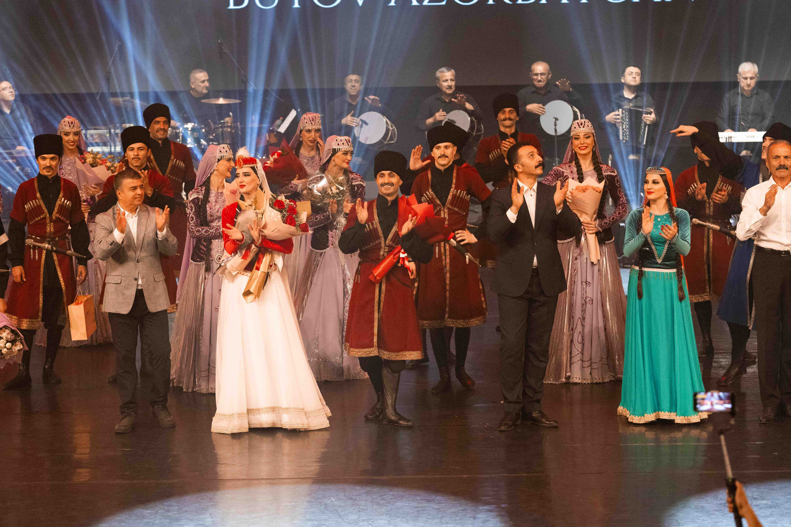 STATE DANCE ENSEMBLE. Wedding&Event photographer Ismail Rzayev in Baku