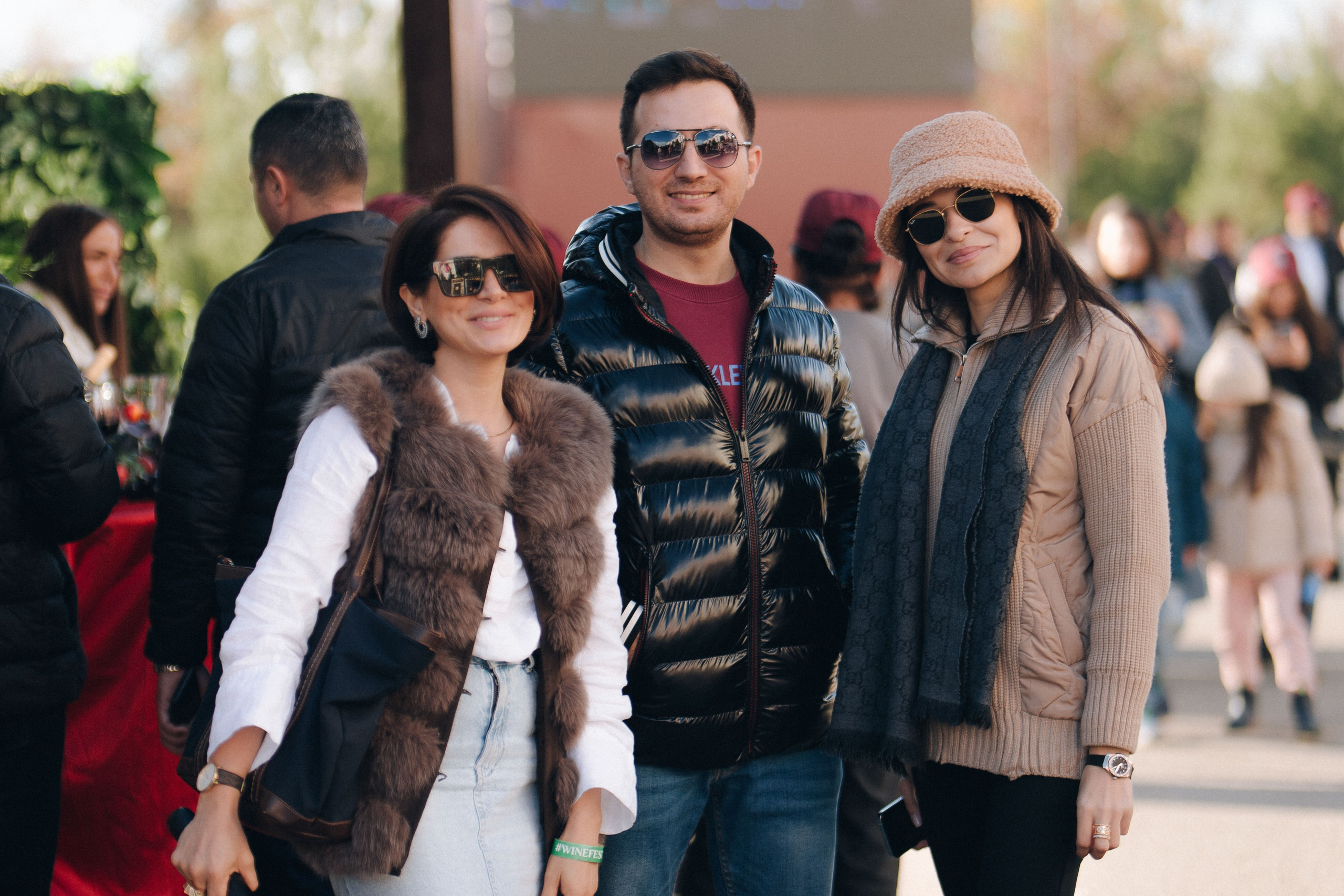 MEYSARI WINE FESTIVAL. Wedding&Event photographer Ismail Rzayev in Baku