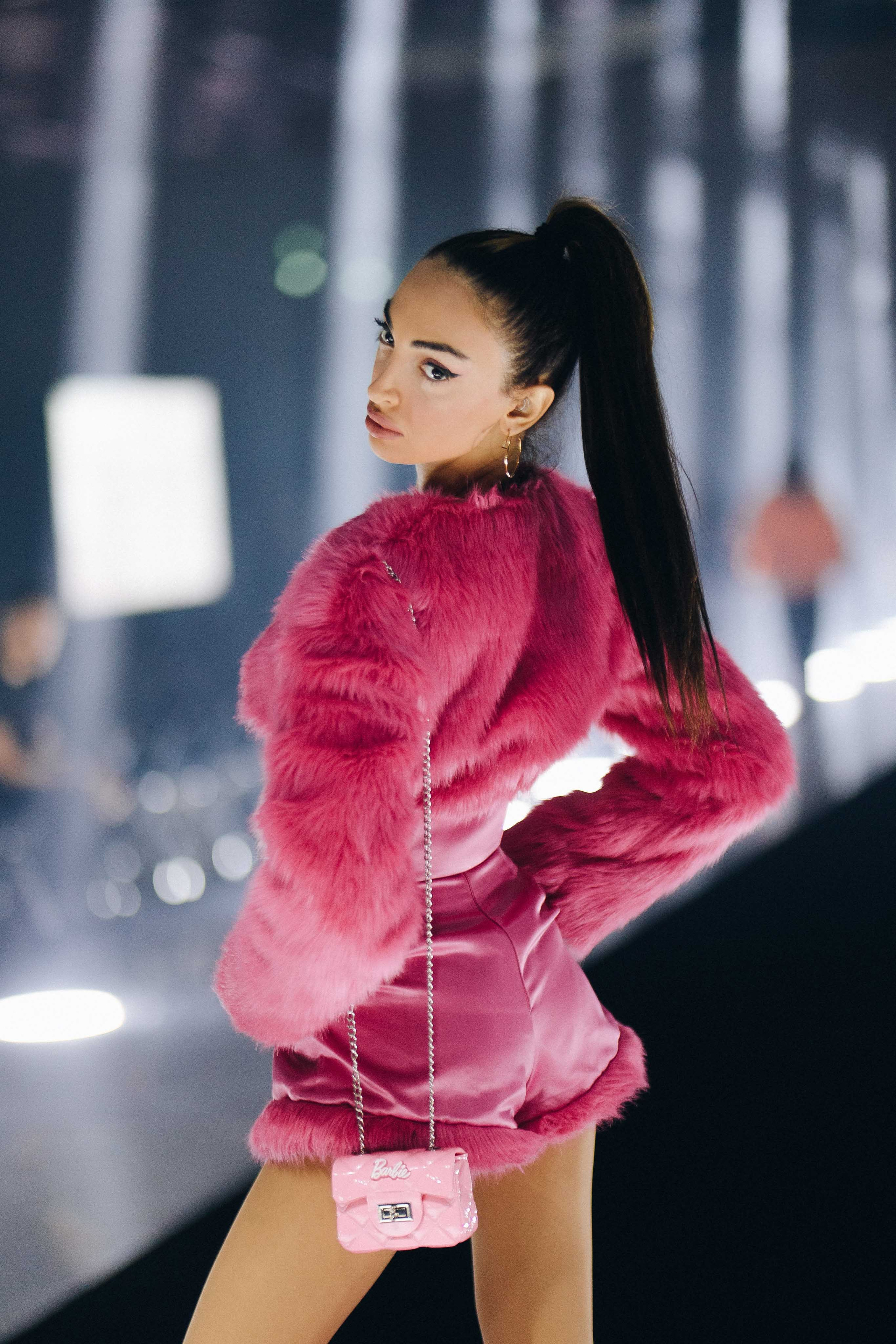 BAKU FASHION WEEK 2023. Wedding&Event photographer Ismail Rzayev in Baku