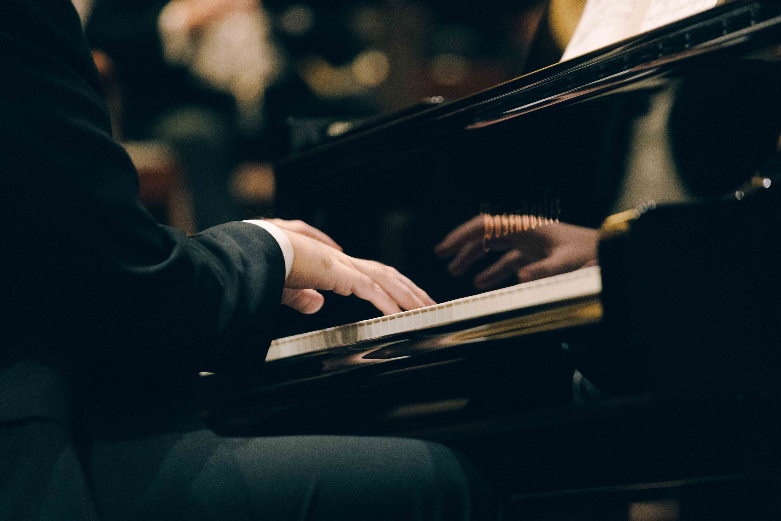 MUSIKVEREIN (VIENNA). Wedding&Event photographer Ismail Rzayev in Baku