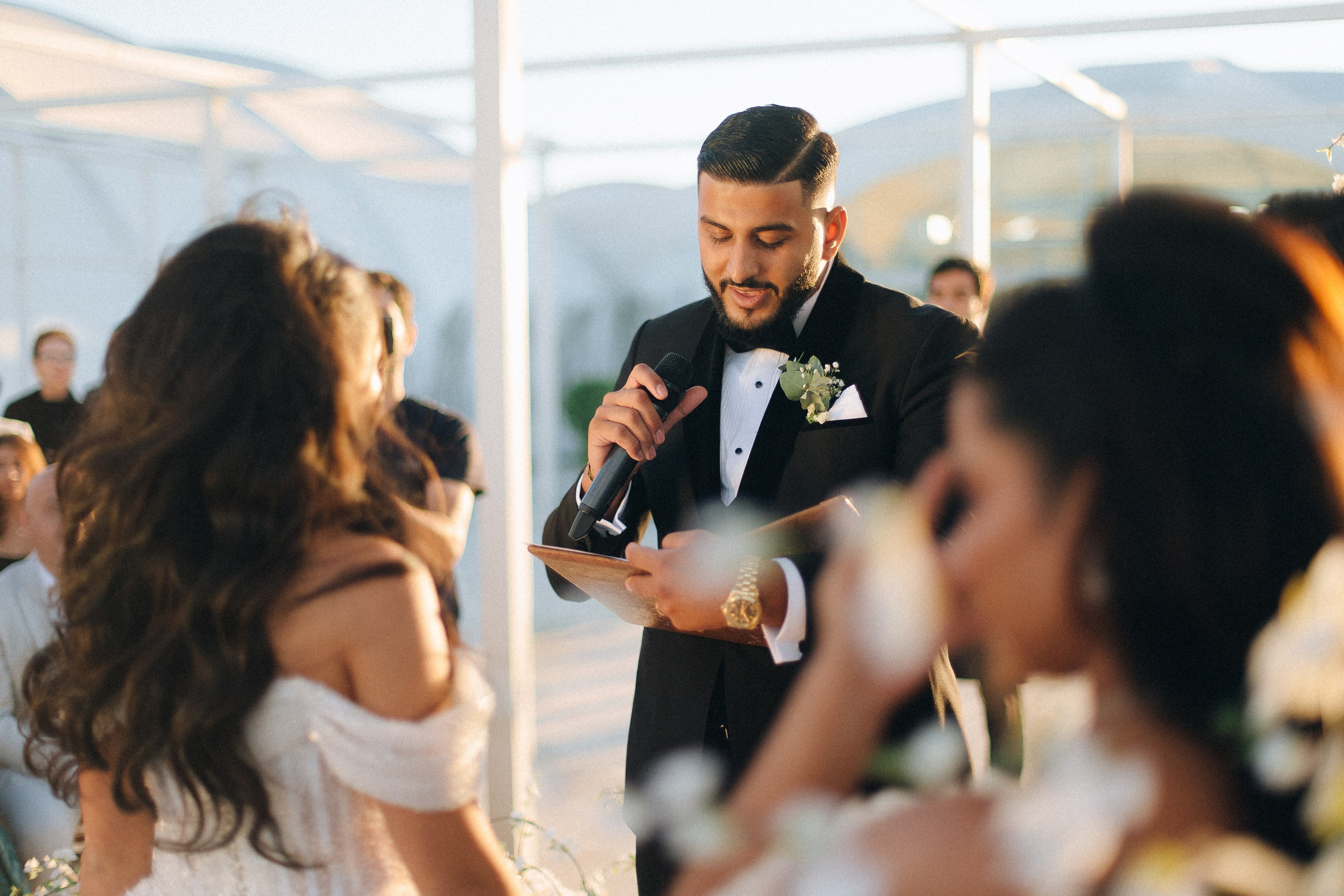 HANI&LEILA. Wedding&Event photographer Ismail Rzayev in Baku