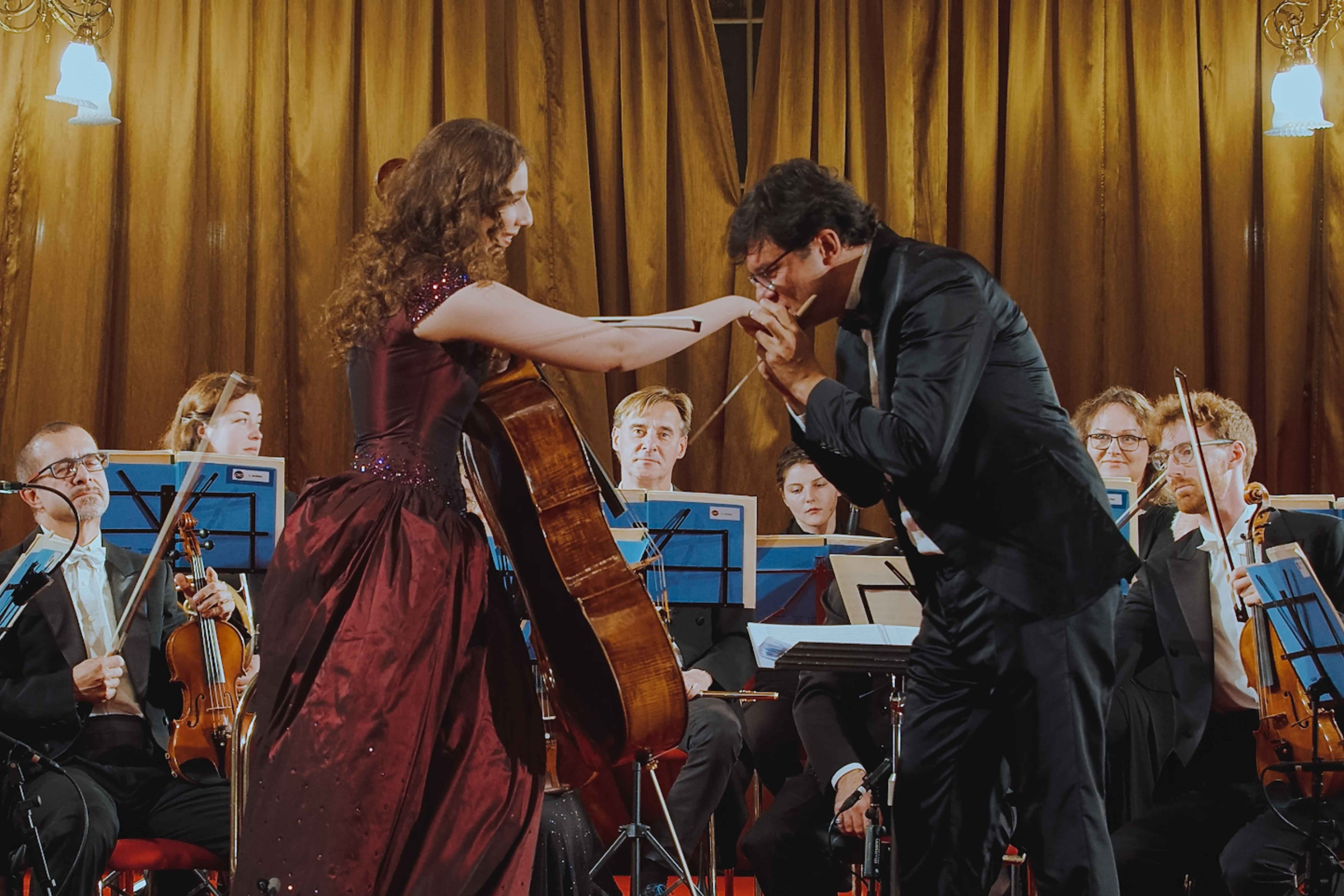 ZOFIN PALACE (PRAGUE). Wedding&Event photographer Ismail Rzayev in Baku