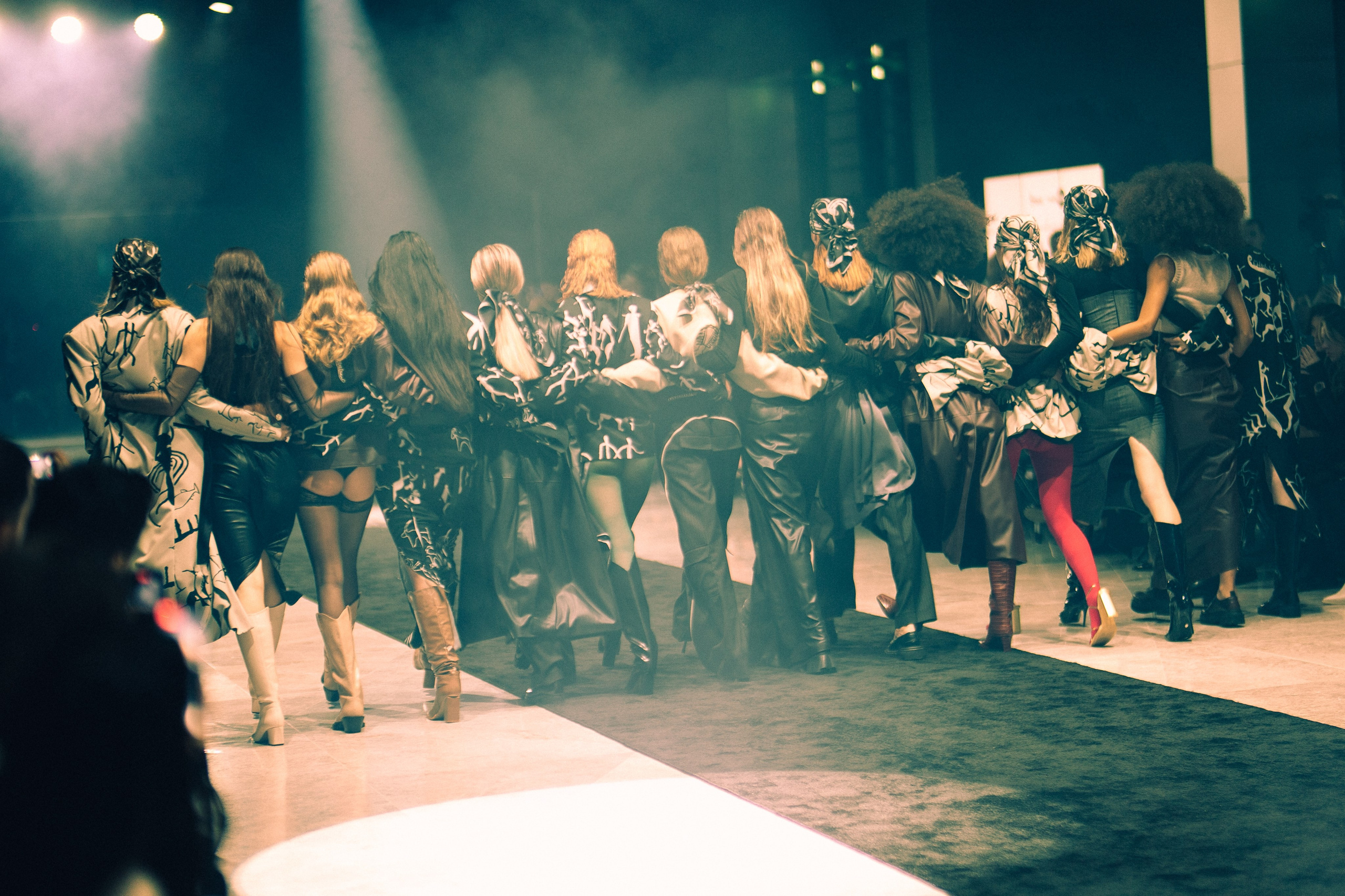 BAKU FASHION WEEK 2023 DAY3. Wedding&Event photographer Ismail Rzayev in Baku