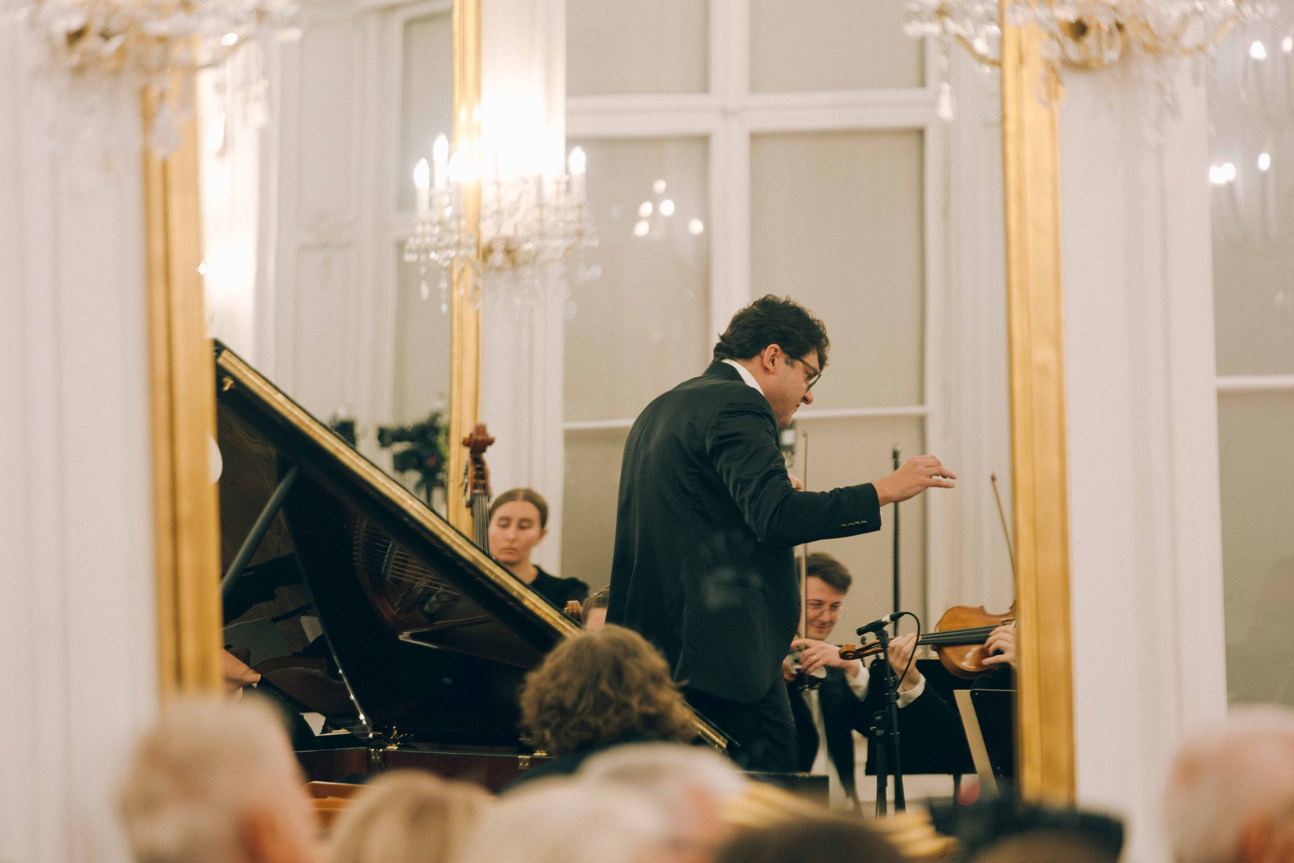 ANDRÁSSY UNIVERSITÄT (BUDAPEST). Wedding&Event photographer Ismail Rzayev in Baku