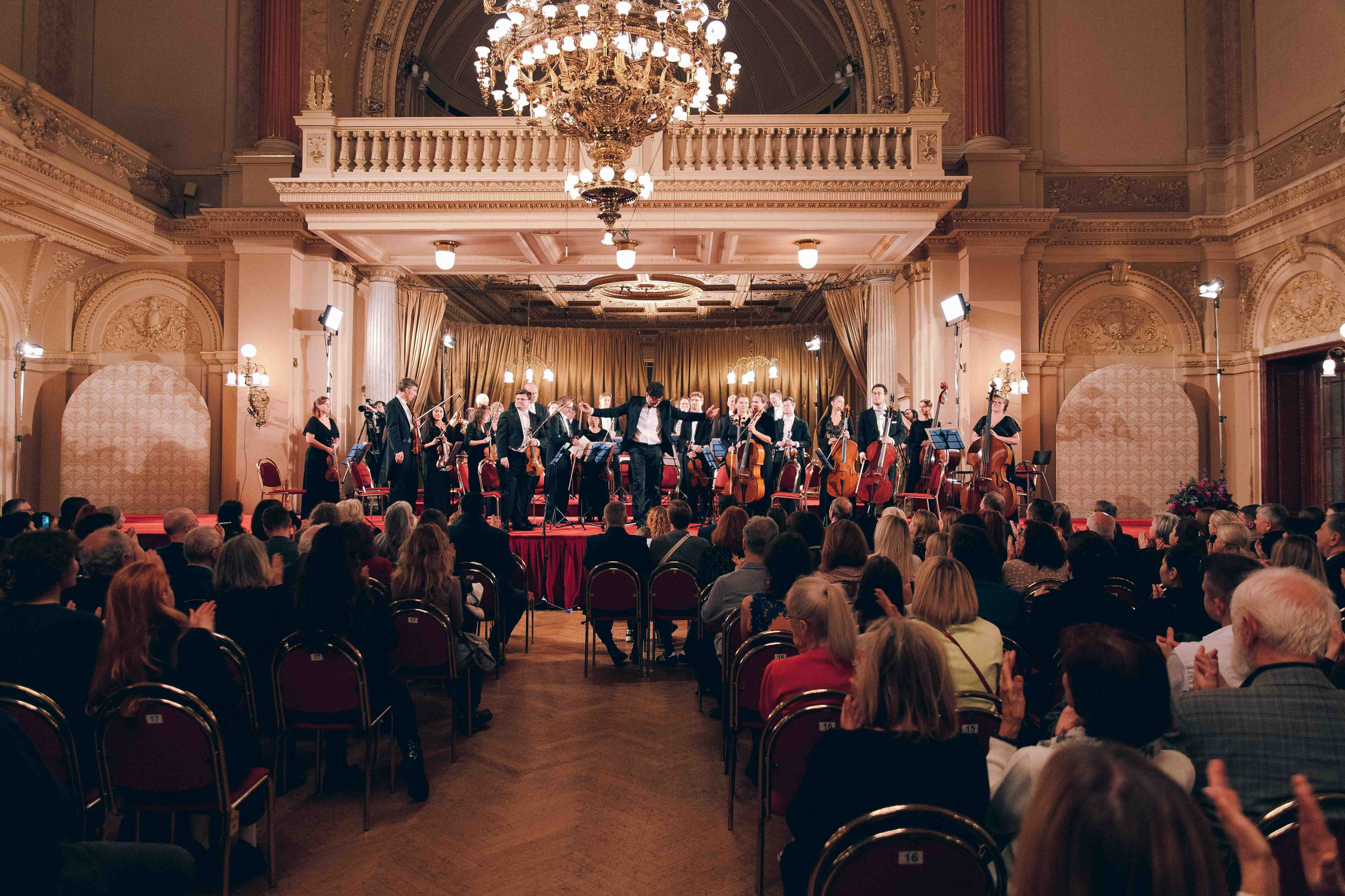 ZOFIN PALACE (PRAGUE). Wedding&Event photographer Ismail Rzayev in Baku