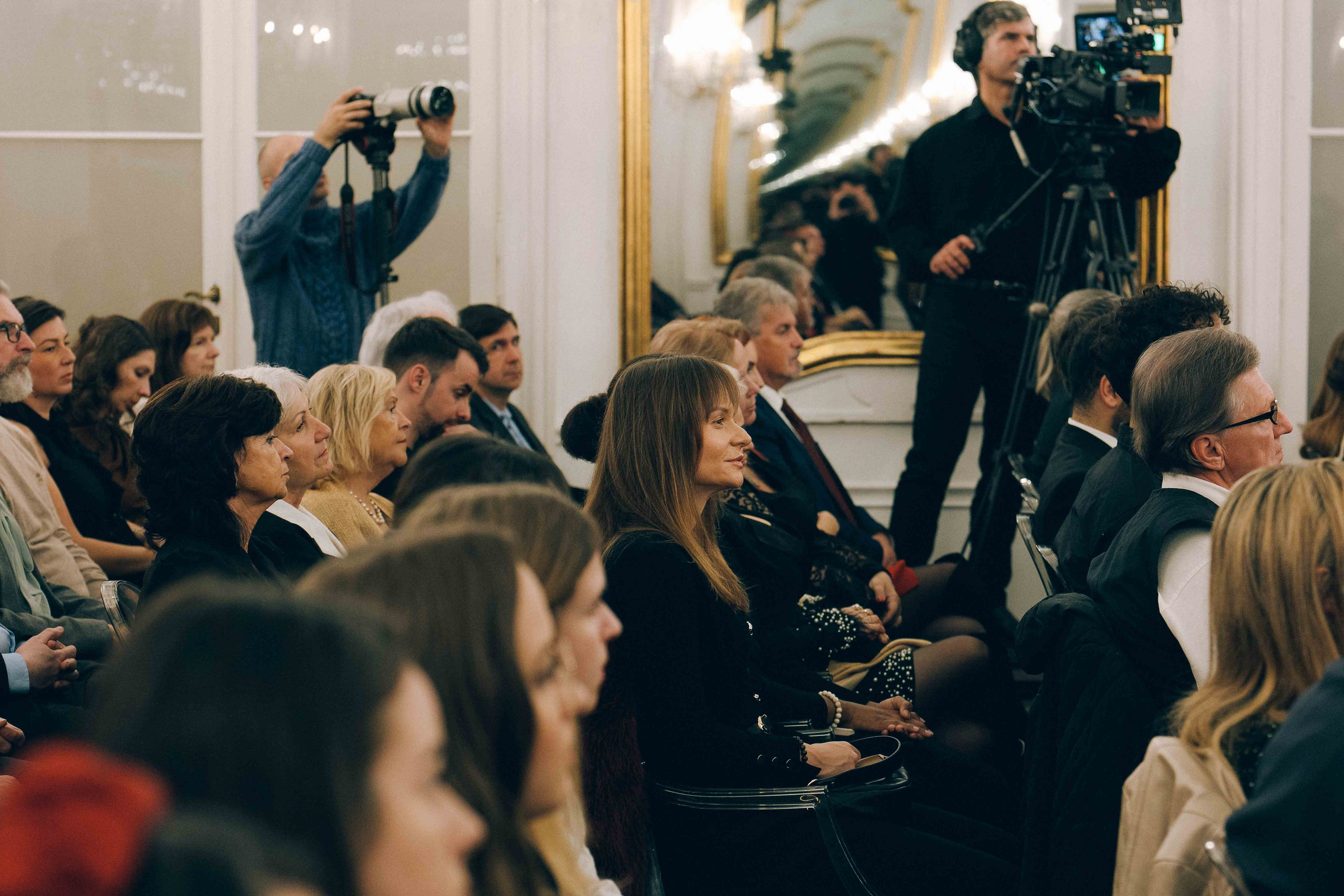 ANDRÁSSY UNIVERSITÄT (BUDAPEST). Wedding&Event photographer Ismail Rzayev in Baku