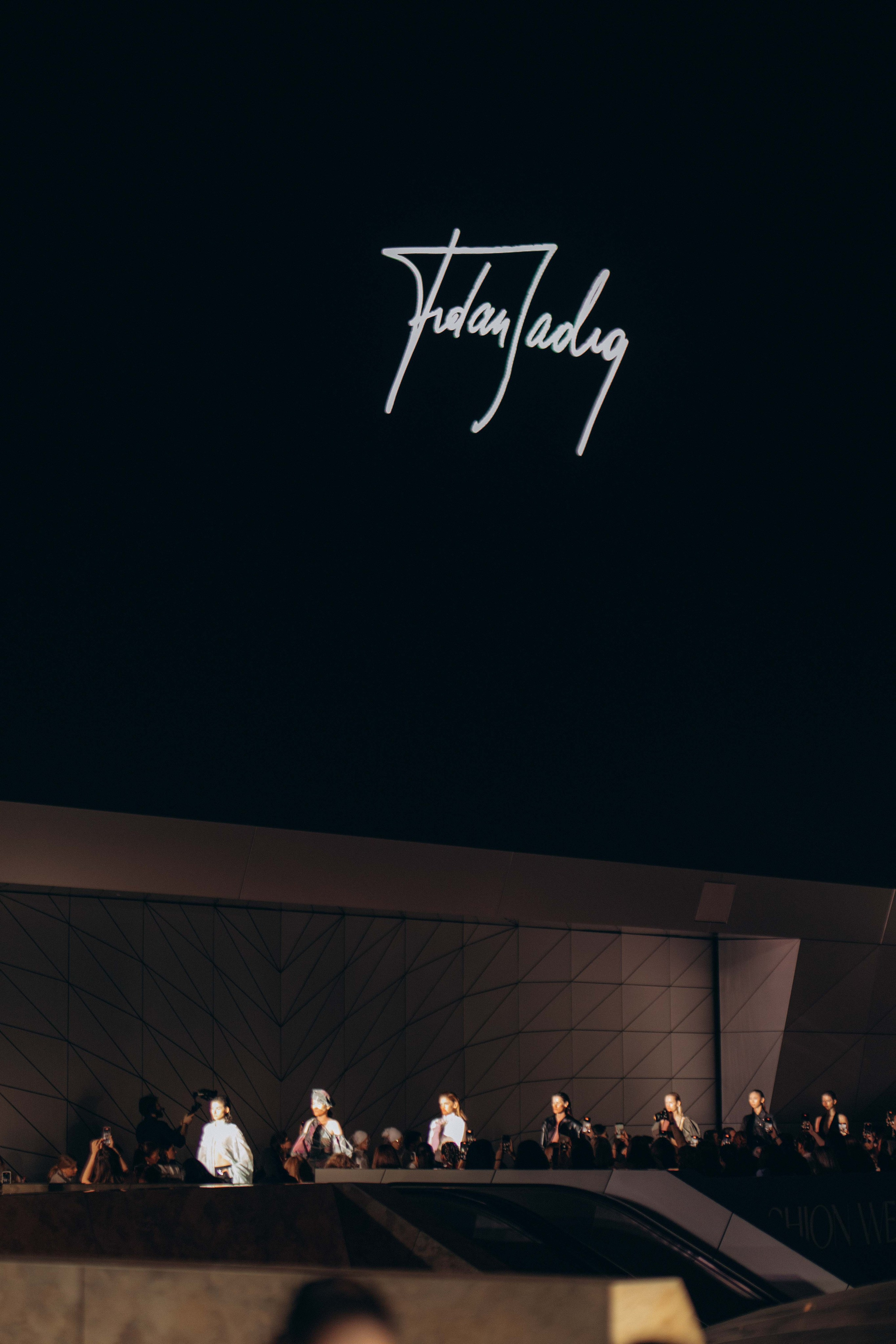 BAKU FASHION WEEK DAY. Wedding&Event photographer Ismail Rzayev in Baku