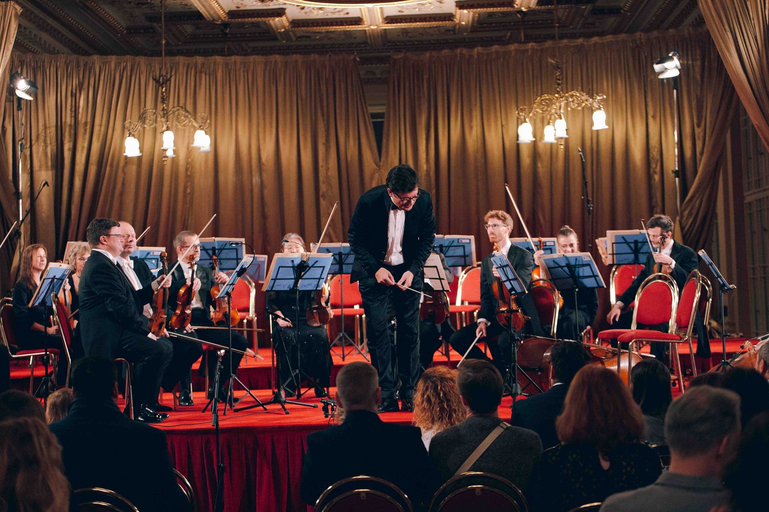 ZOFIN PALACE (PRAGUE). Wedding&Event photographer Ismail Rzayev in Baku