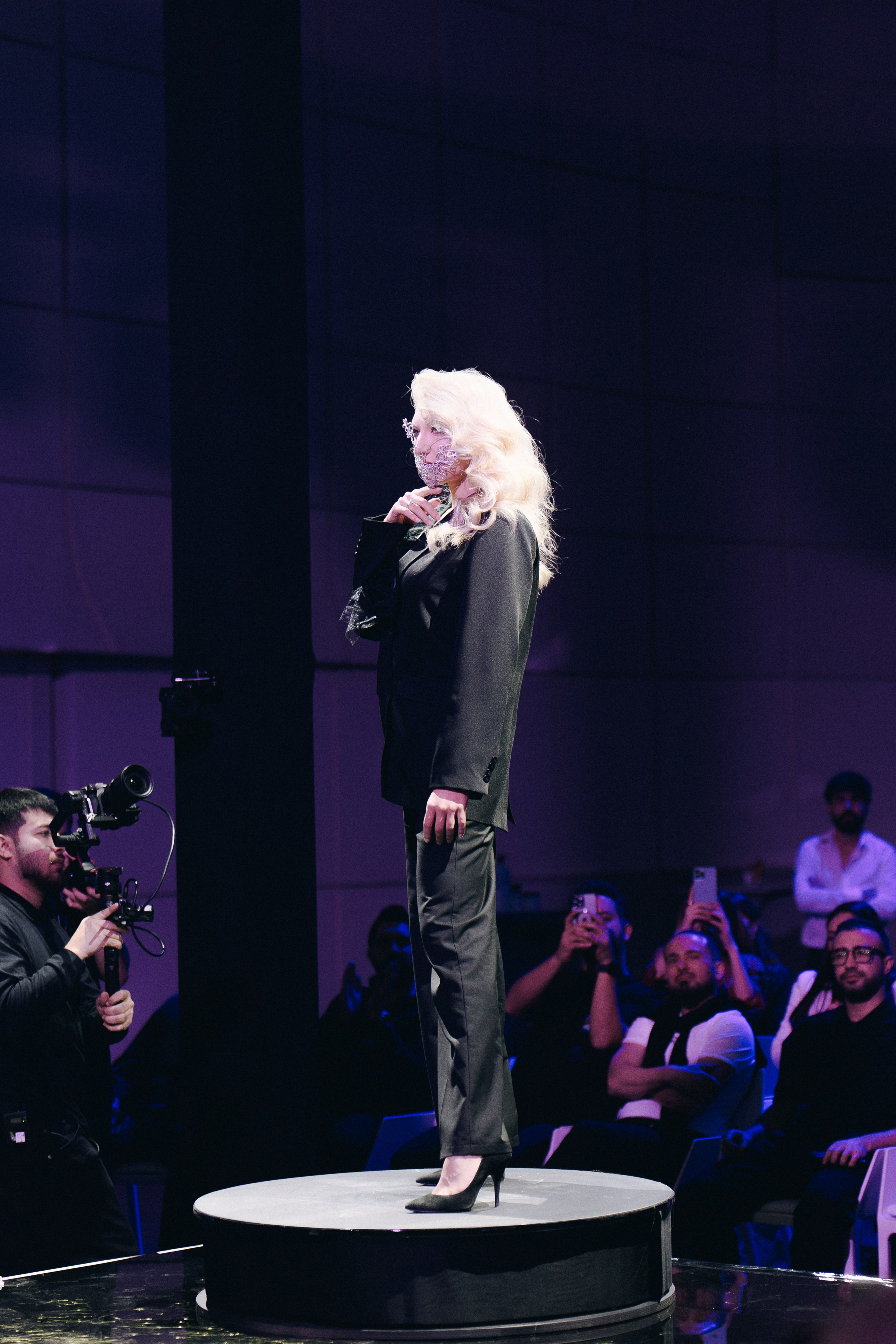 LOREAL MK. Wedding&Event photographer Ismail Rzayev in Baku