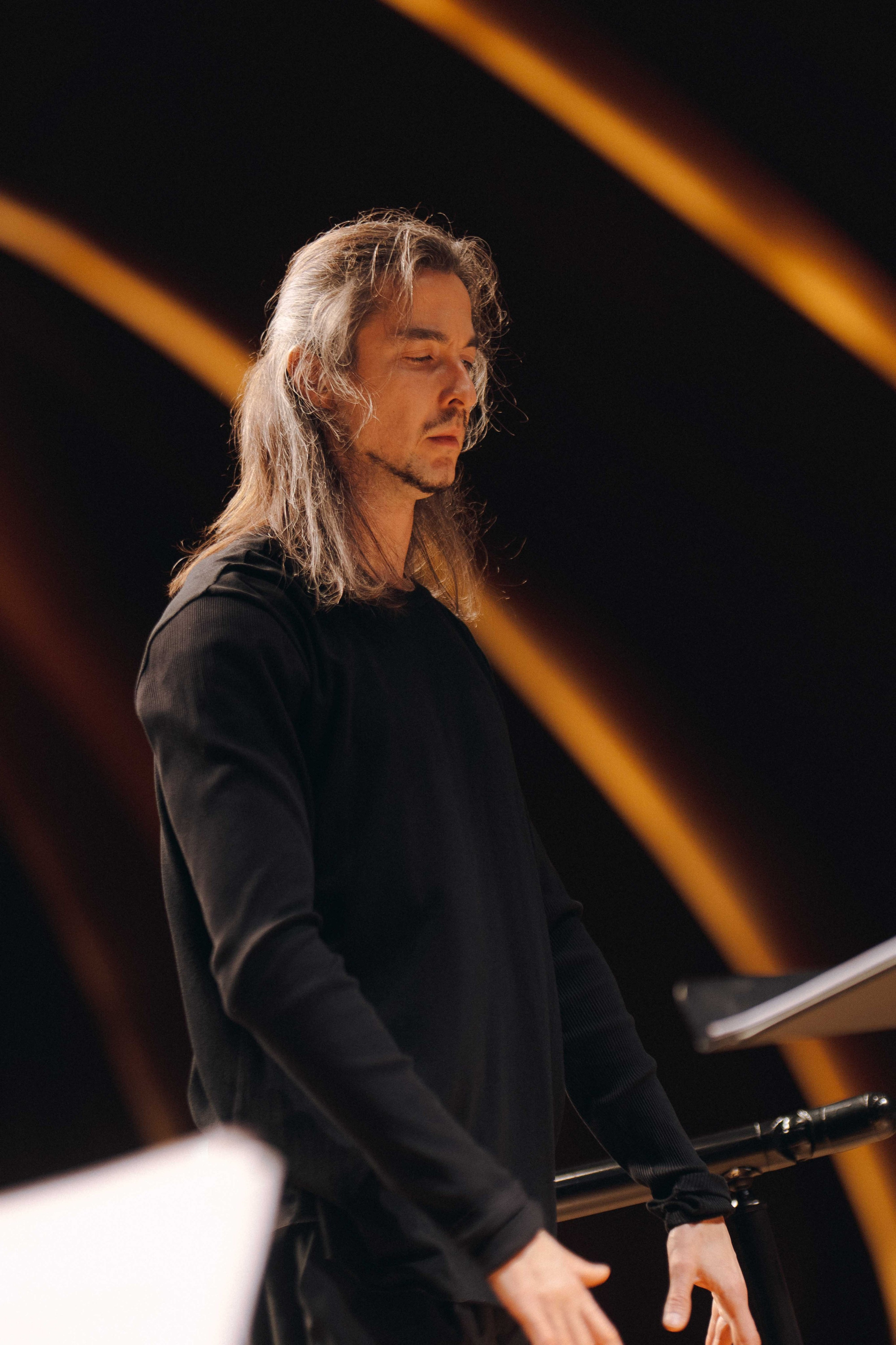 The Tchaikovsky Academic Grand Symphony Orchestra in Baku. Wedding&Event photographer Ismail Rzayev in Baku